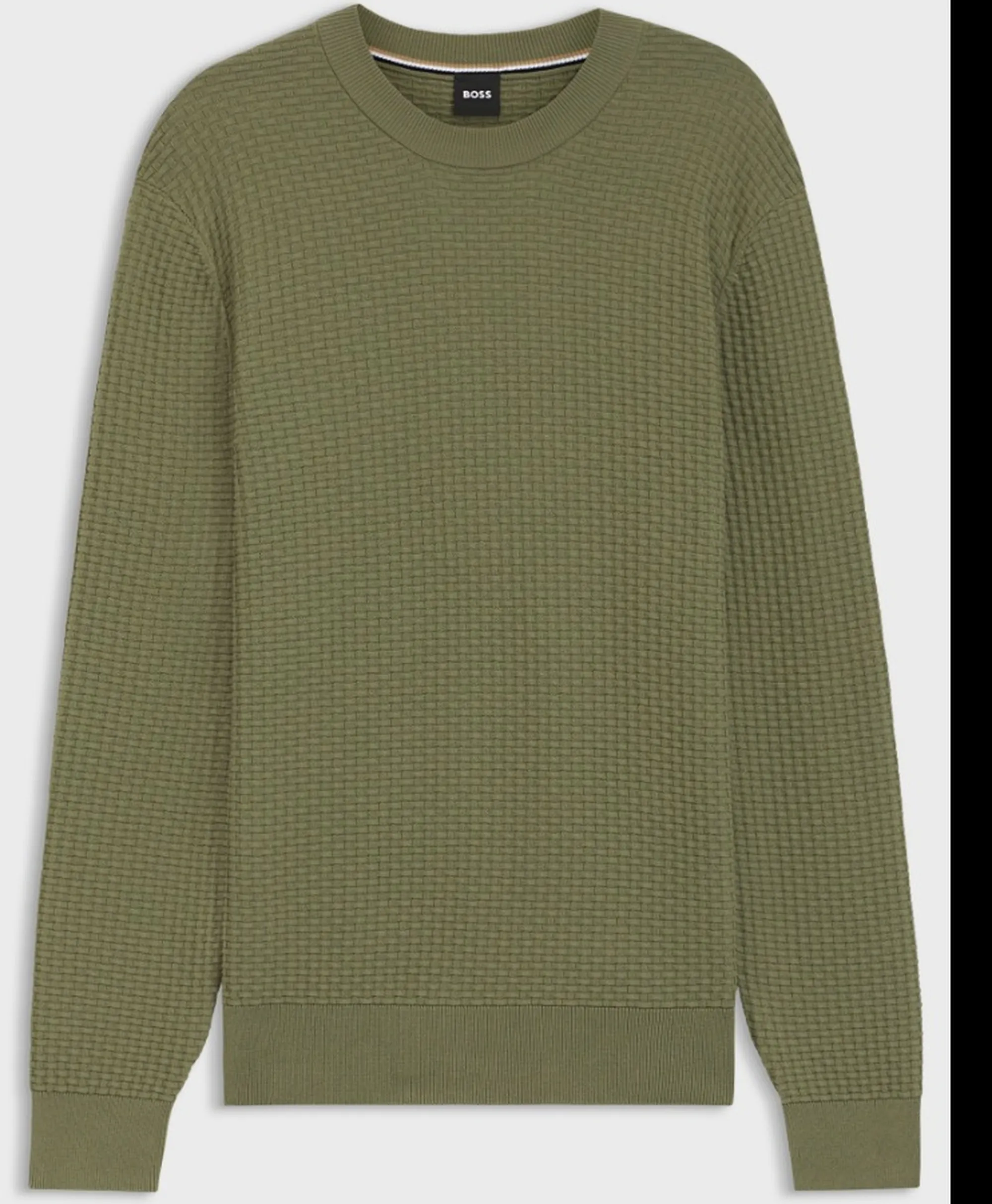 Hugo Boss B'Sweater ' Green 50545283 152724