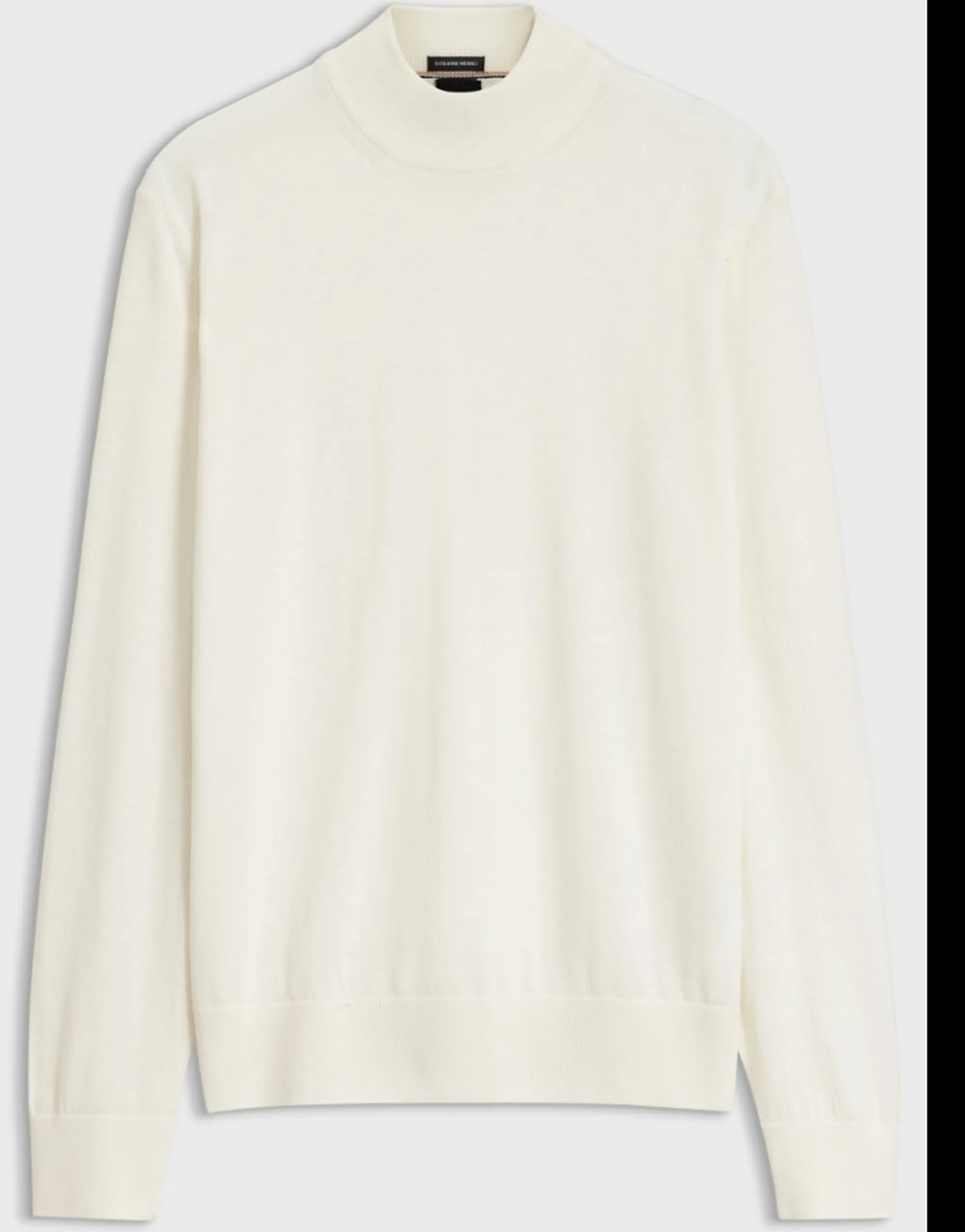 Hugo Boss Maglia  A Lupetto Bianco 50570642 189370