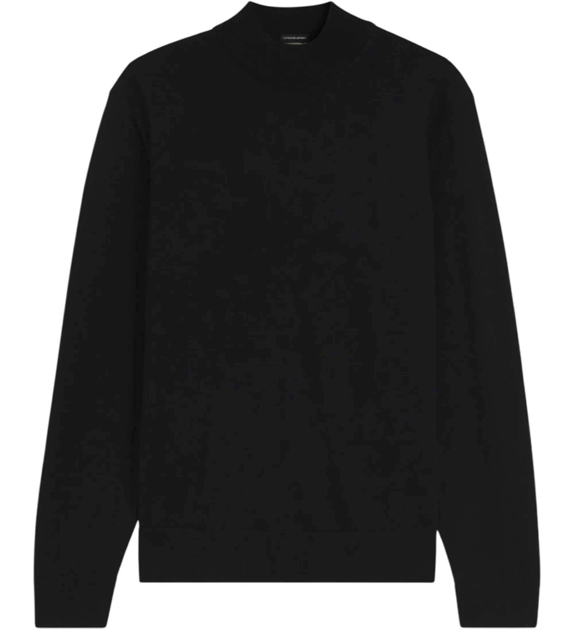 Hugo Boss B'Turtleneck Sweater' Black 50570642 199427