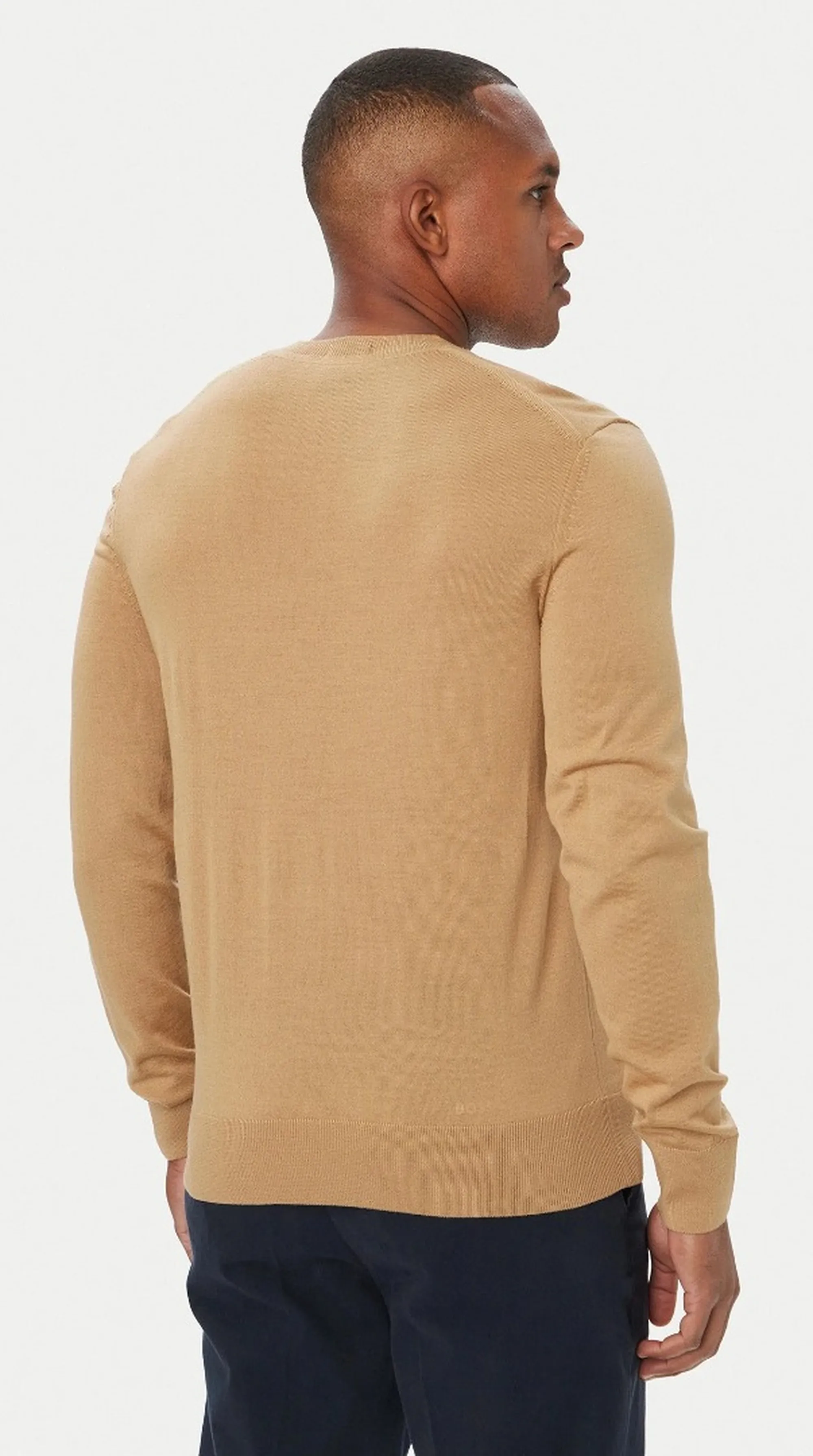 Hugo Boss Maglia H-Leno Beige 50571914 189283