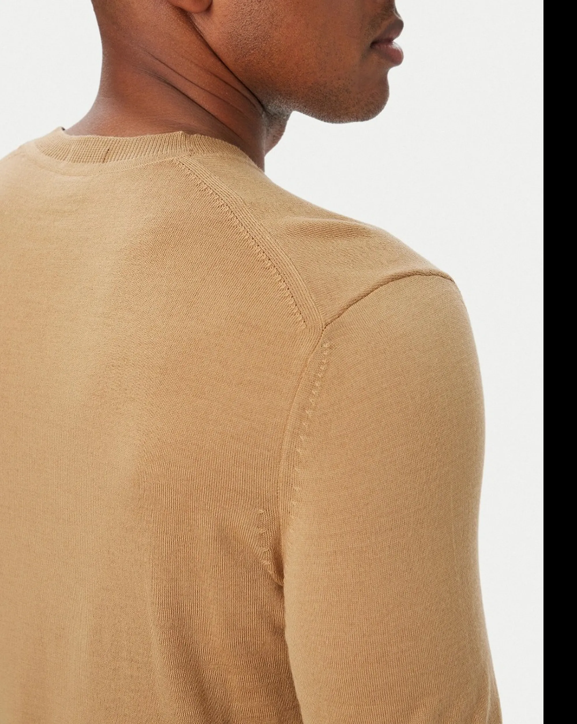Hugo Boss Maglia H-Leno Beige 50571914 189285