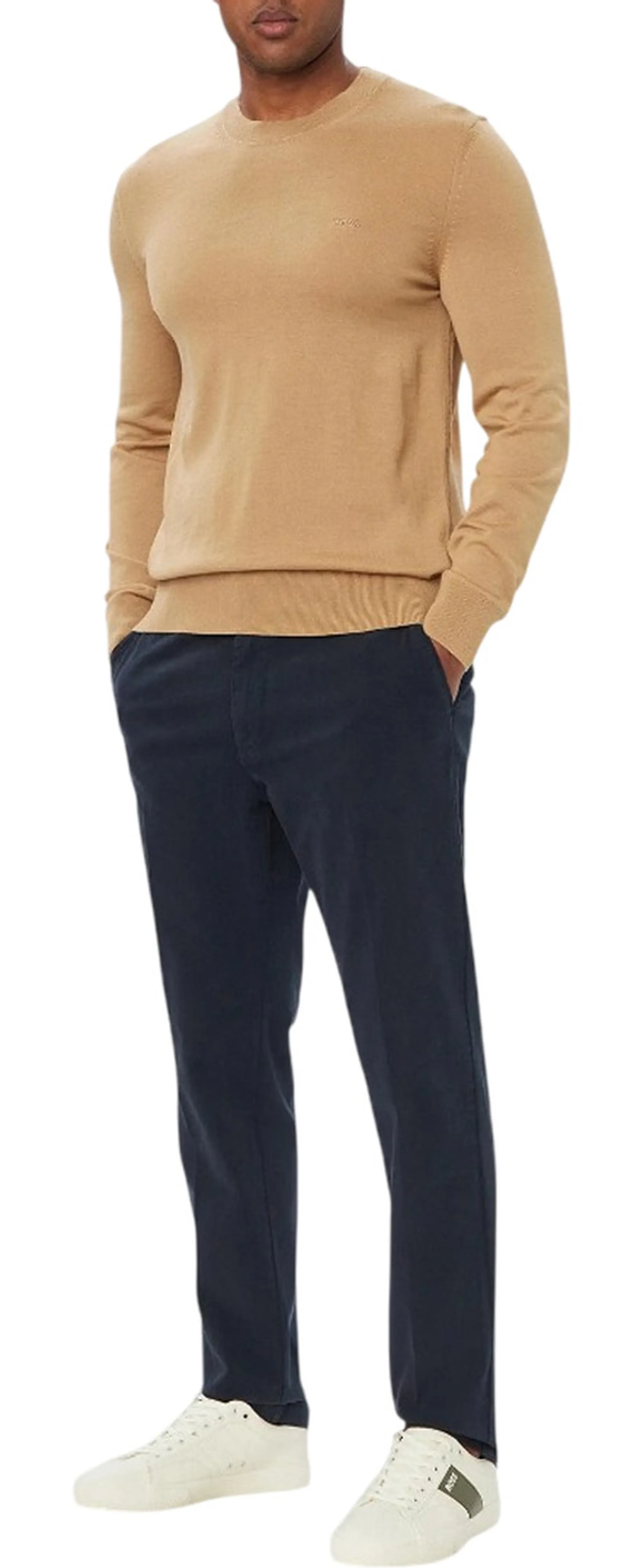 Hugo Boss B'H-Leno Sweater' Beige 50571914 189727