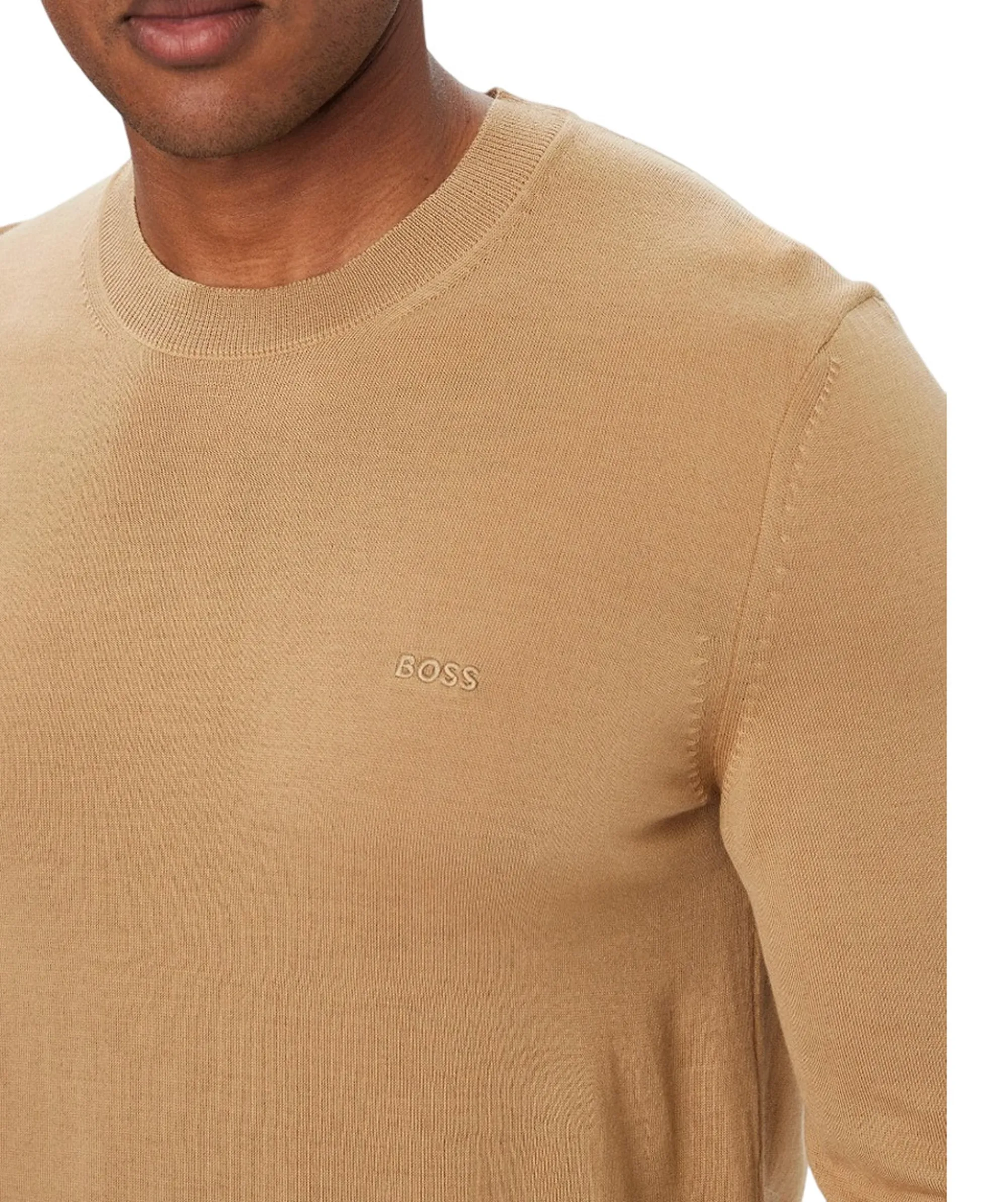 Hugo Boss B'H-Leno Sweater' Beige 50571914 189728