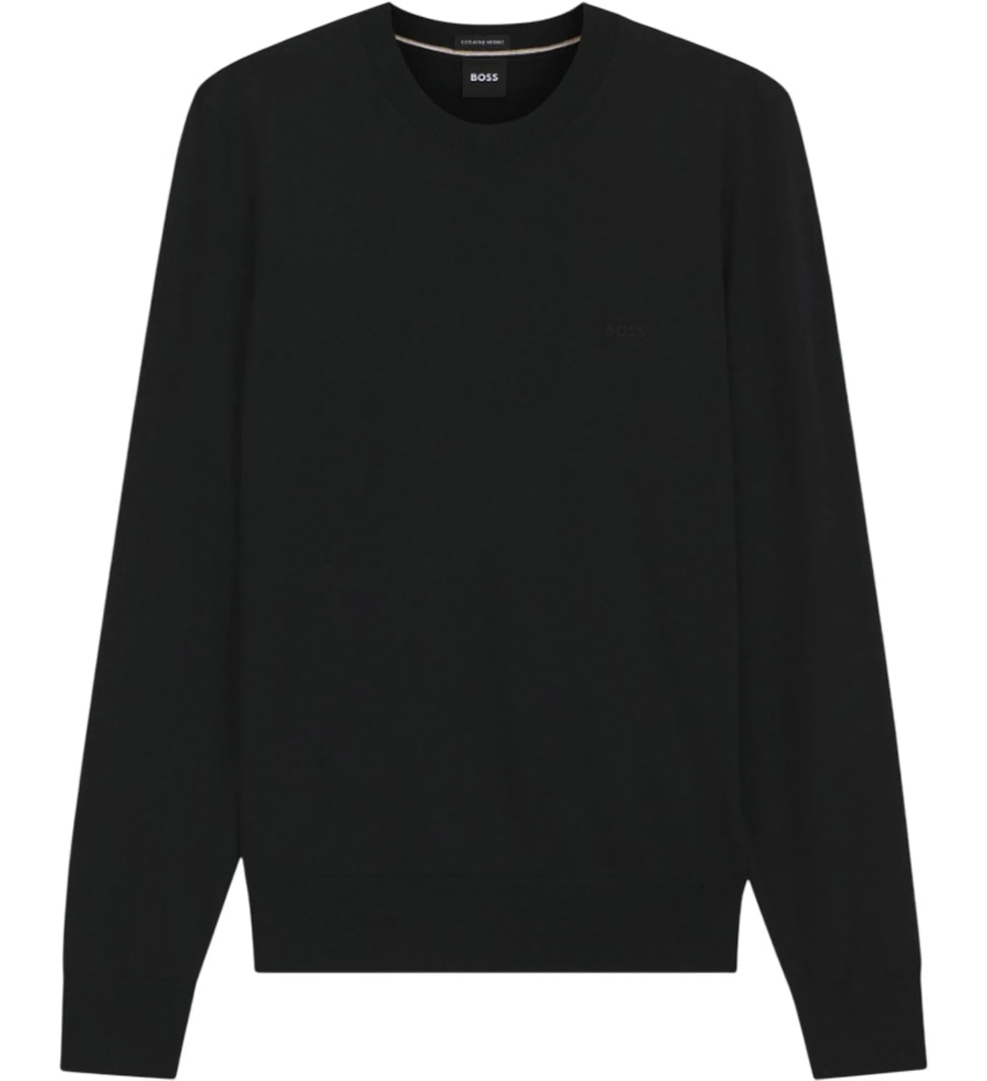 Hugo Boss B'H-Leno Sweater' Black 50571914 189756
