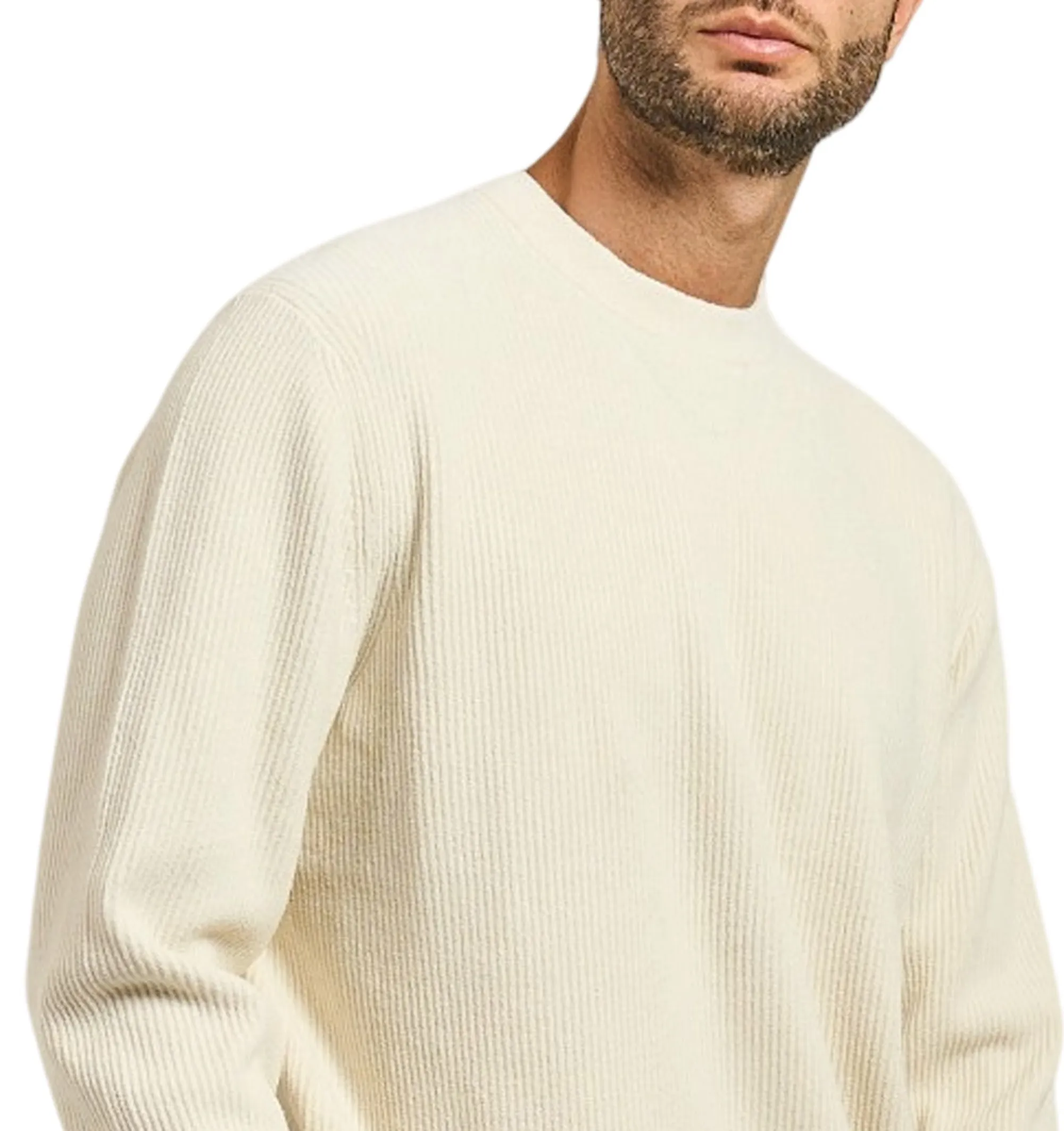 Hugo Boss B'P-Horso Jersey' White 50549989 165738