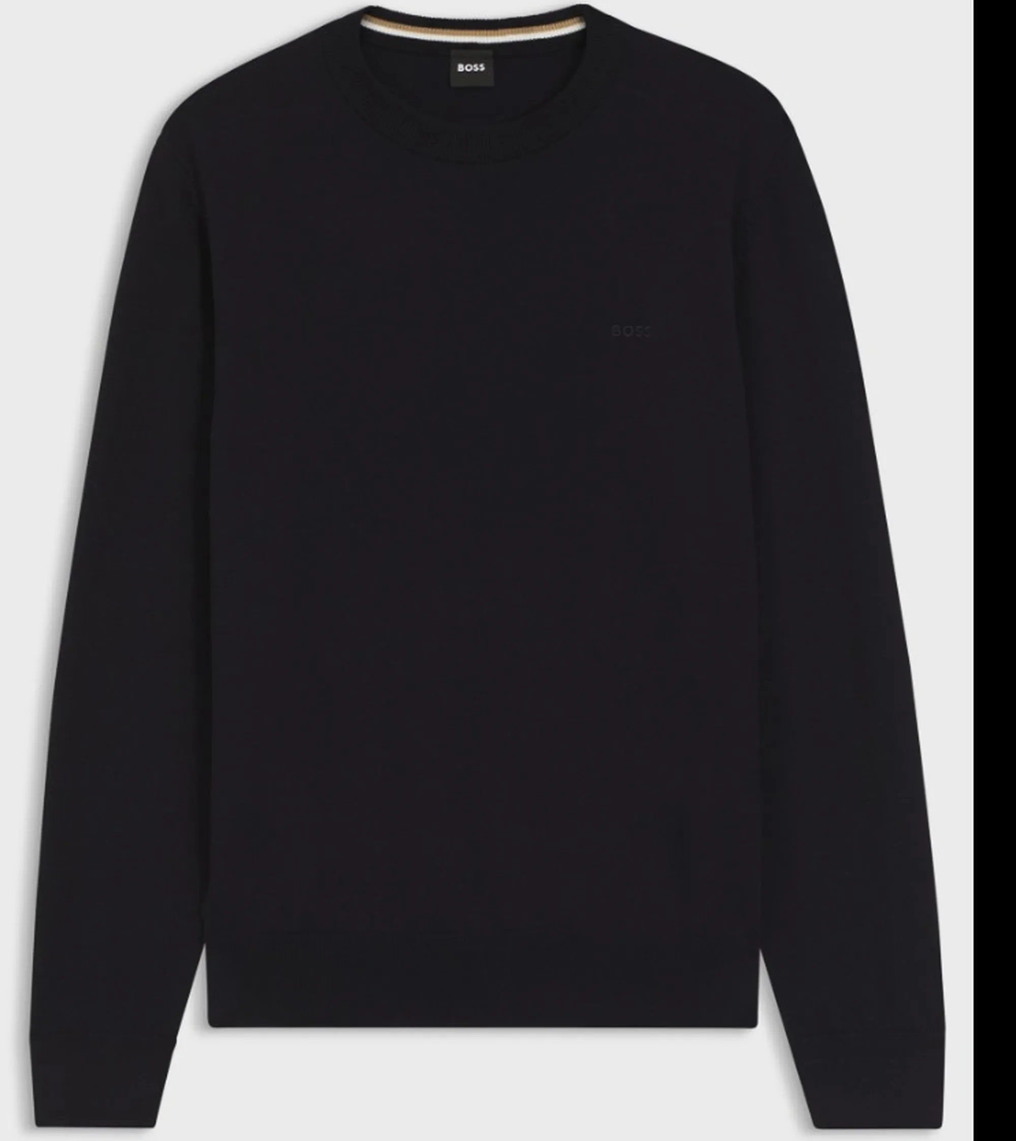 Hugo Boss B'Upacas Sweater' Blu 50556344 174136