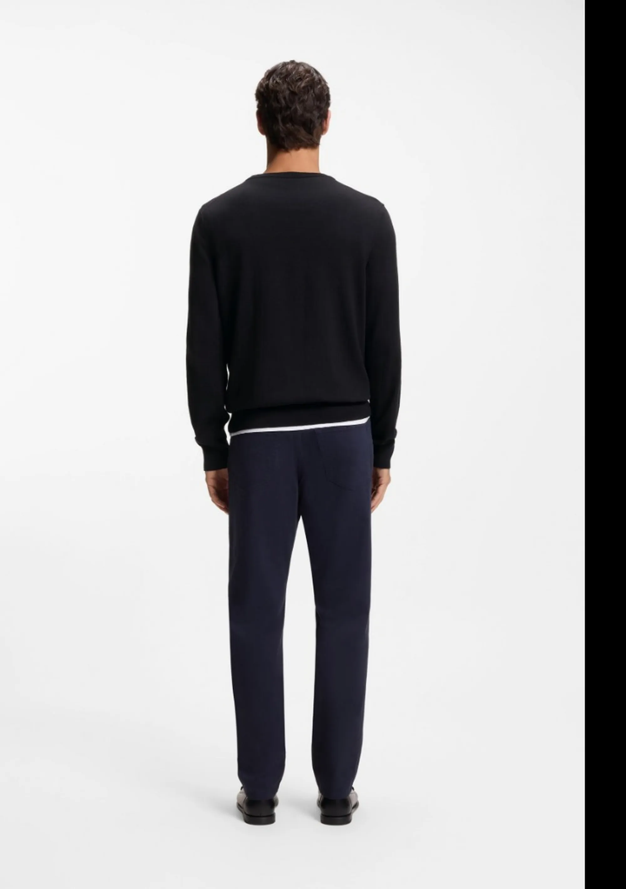 Hugo Boss B'Upacas Sweater' Black 50556344 174135