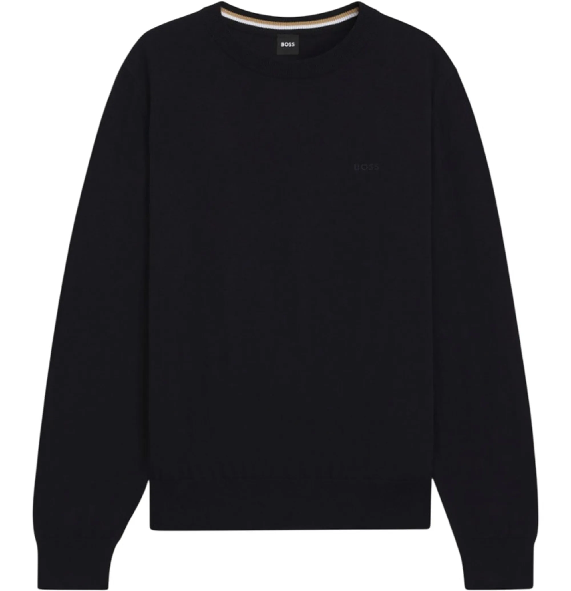 Hugo Boss Maglia Upacas Nero 50556344 174261