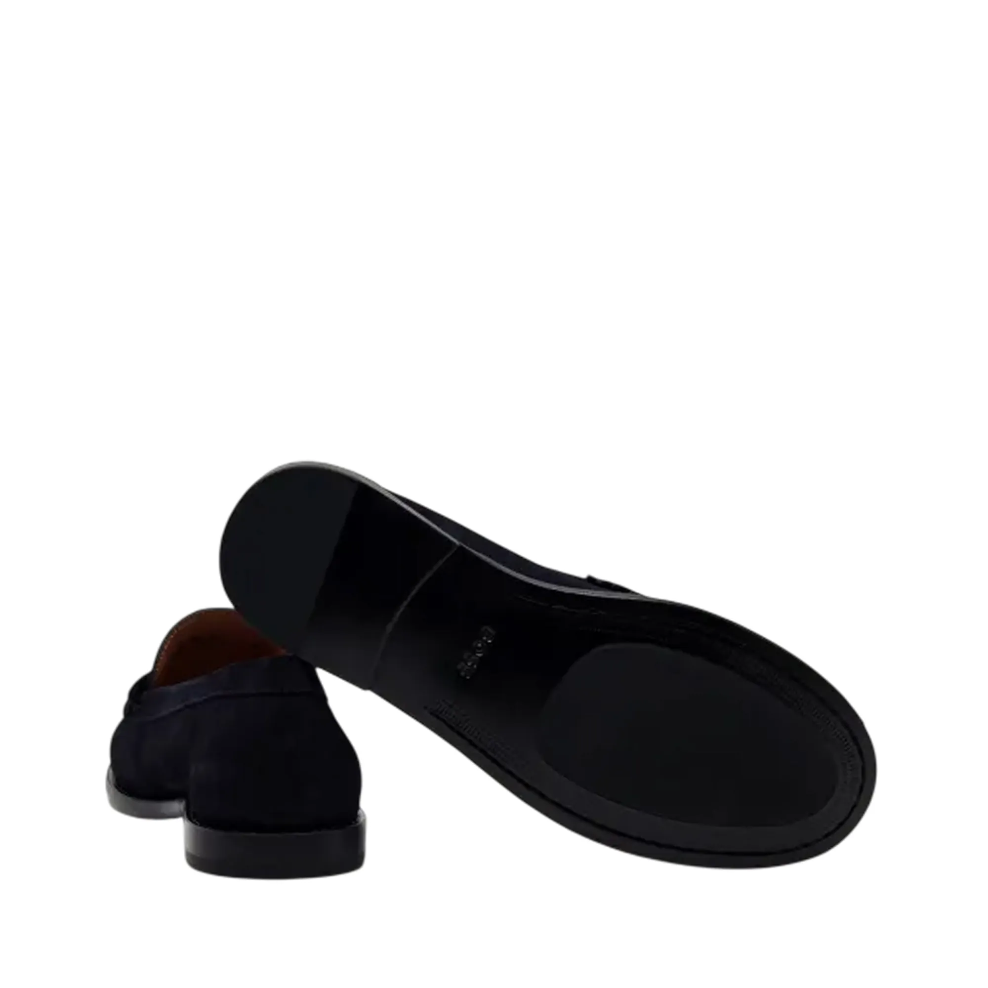Hugo Boss B'Mocassino ' Blu 50563161 182805