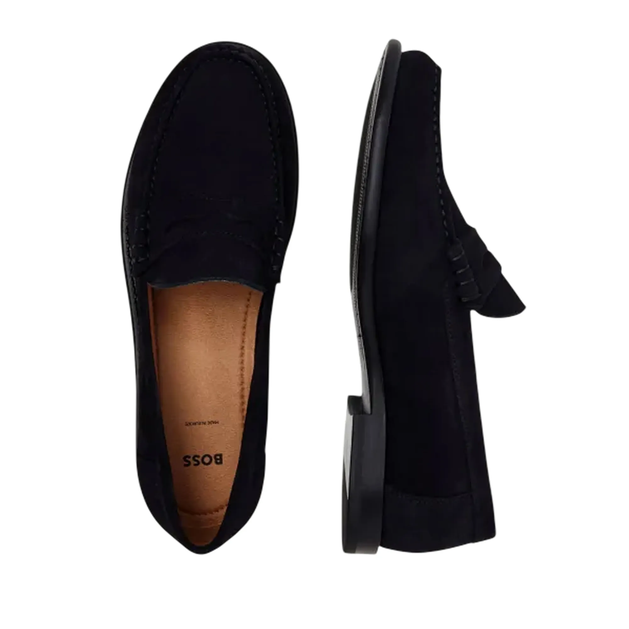 Hugo Boss B'Mocassino ' Blu 50563161 182807