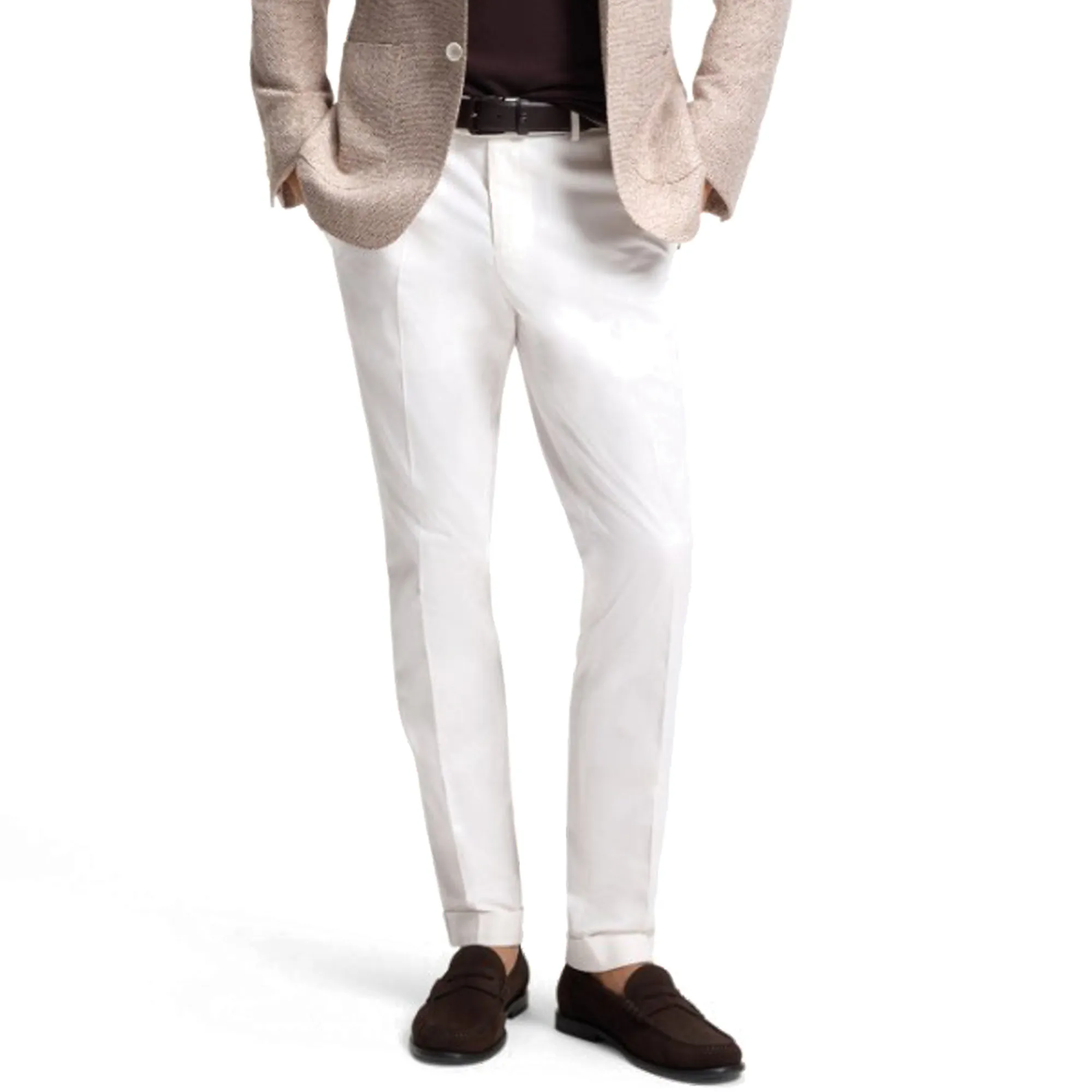 Hugo Boss B'Mocassino ' Brown 50563161 181787