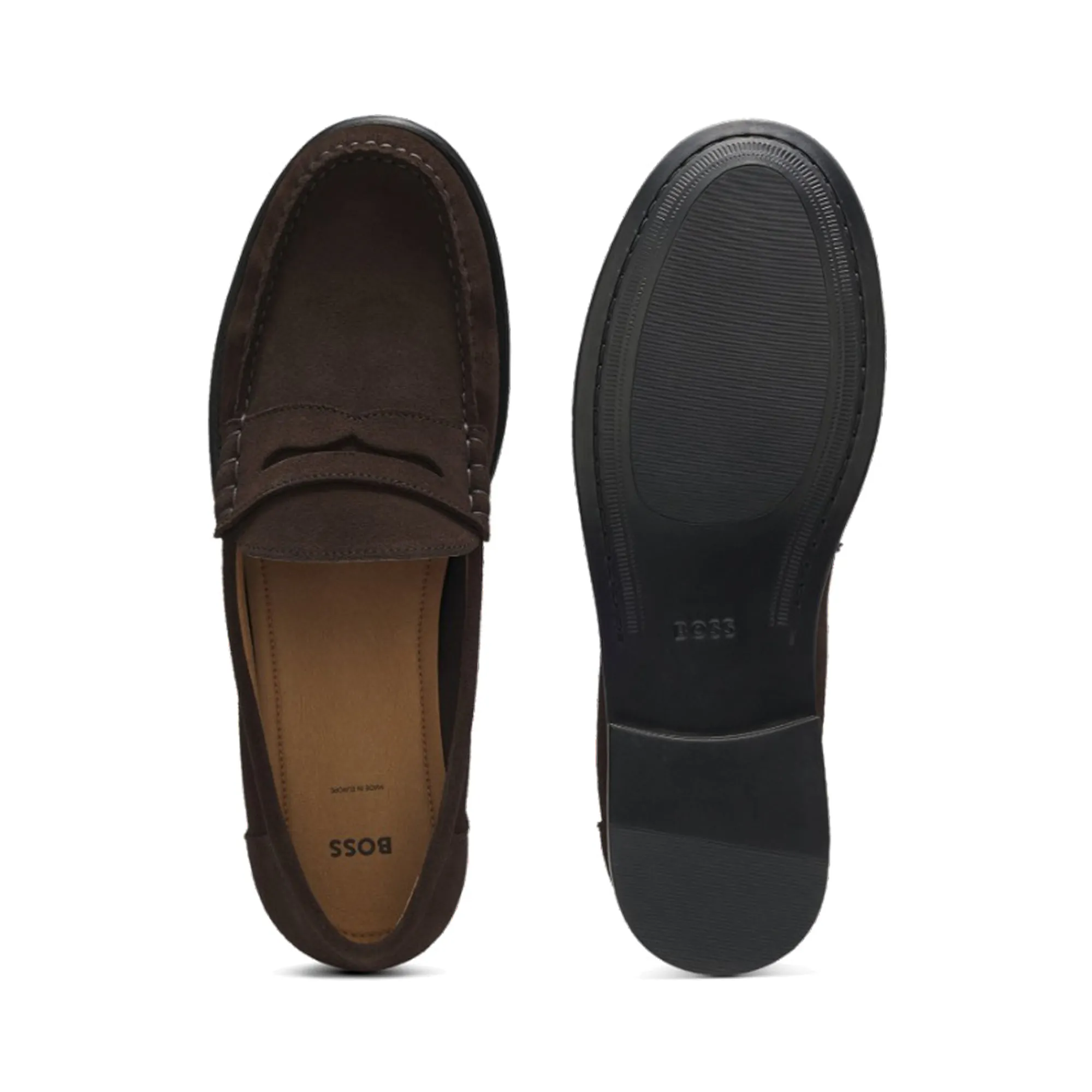 Hugo Boss B'Mocassino ' Brown 50563161 181788