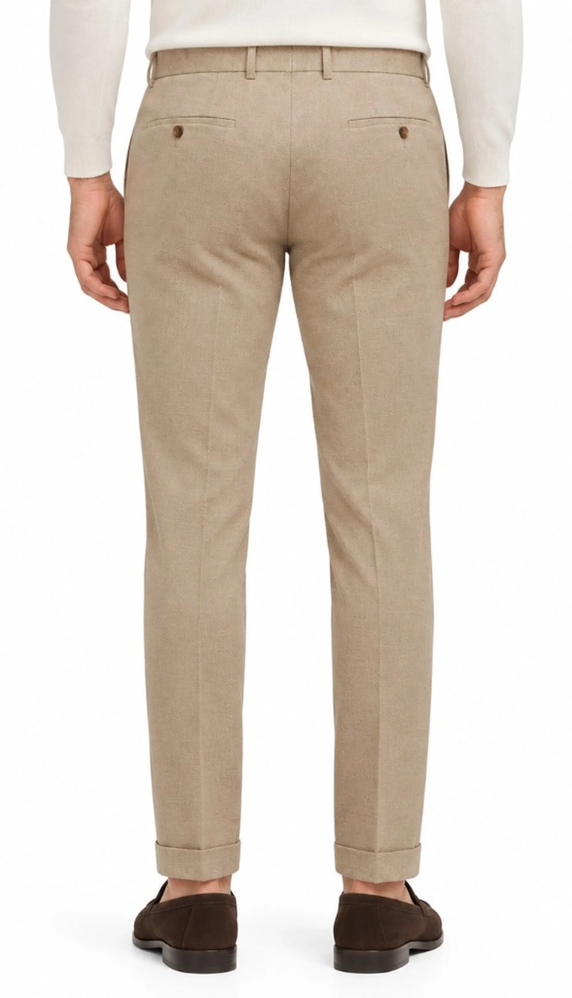 Hugo Boss B'Pants ' Beige 50527903 199040
