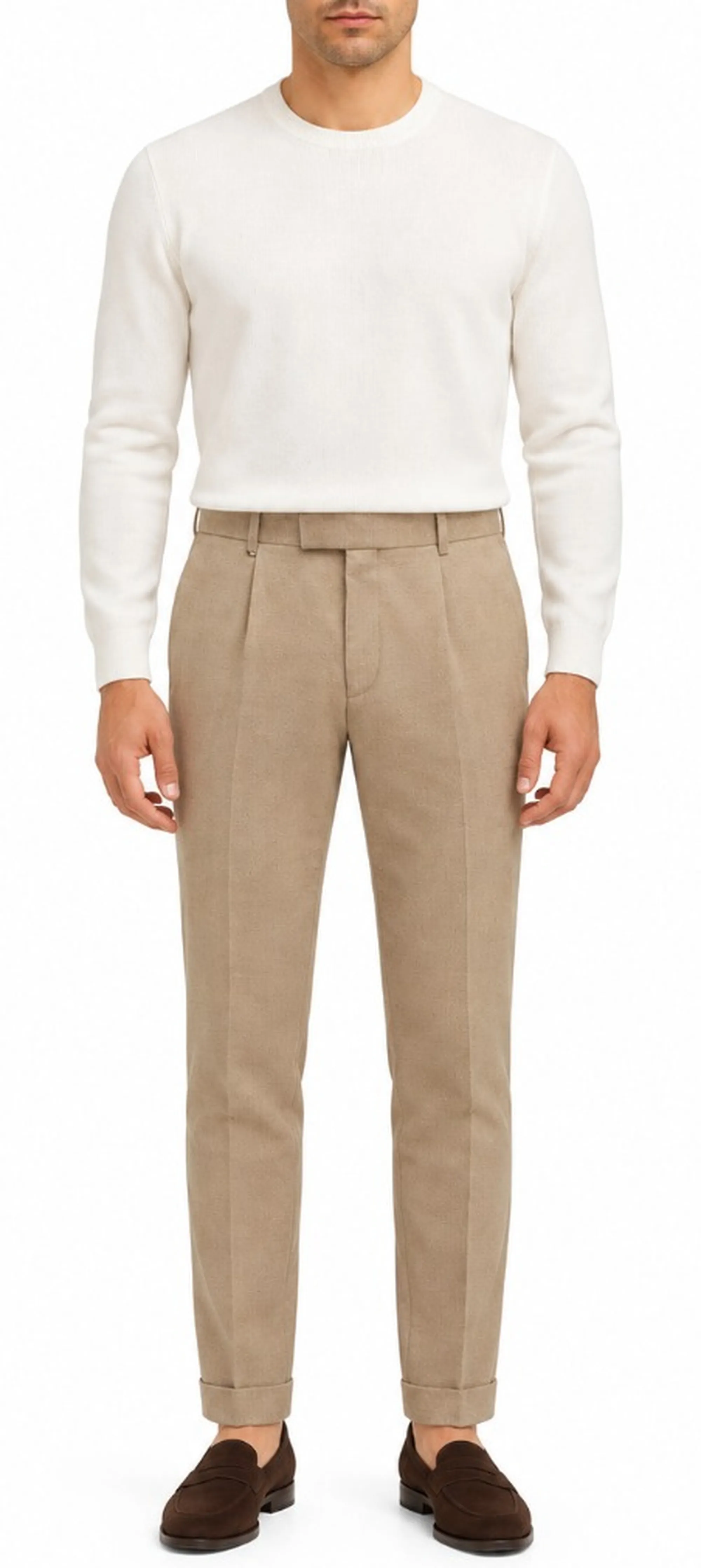 Hugo Boss B'Pants ' Beige 50527903 199041