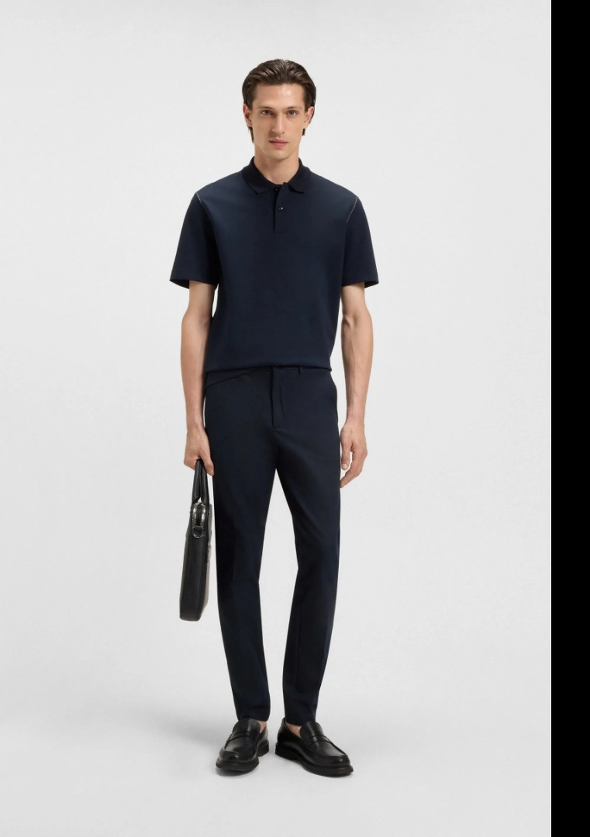 Hugo Boss Pantalone Blu 50543945 152838