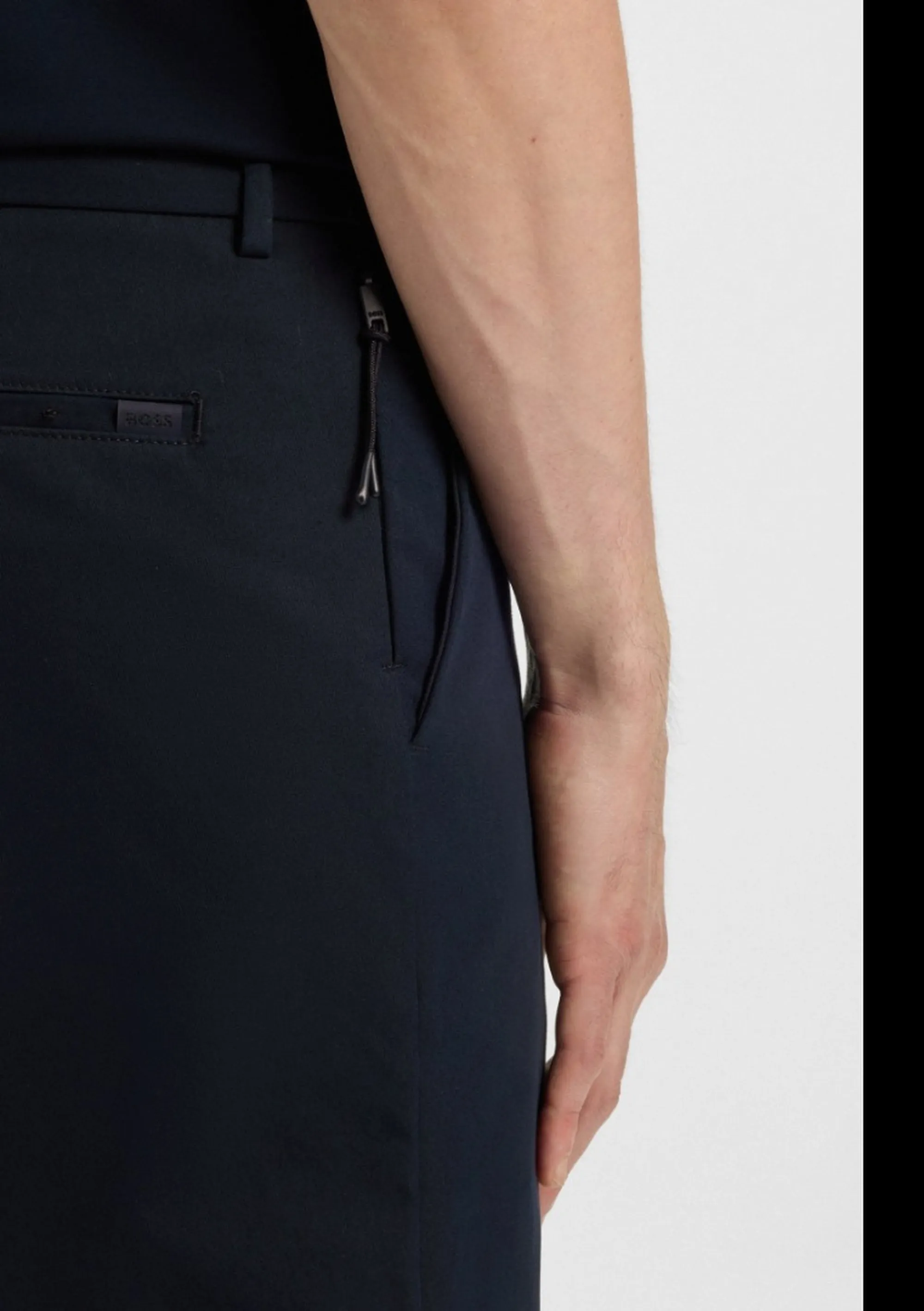 Hugo Boss Pantalone Blu 50543945 152839