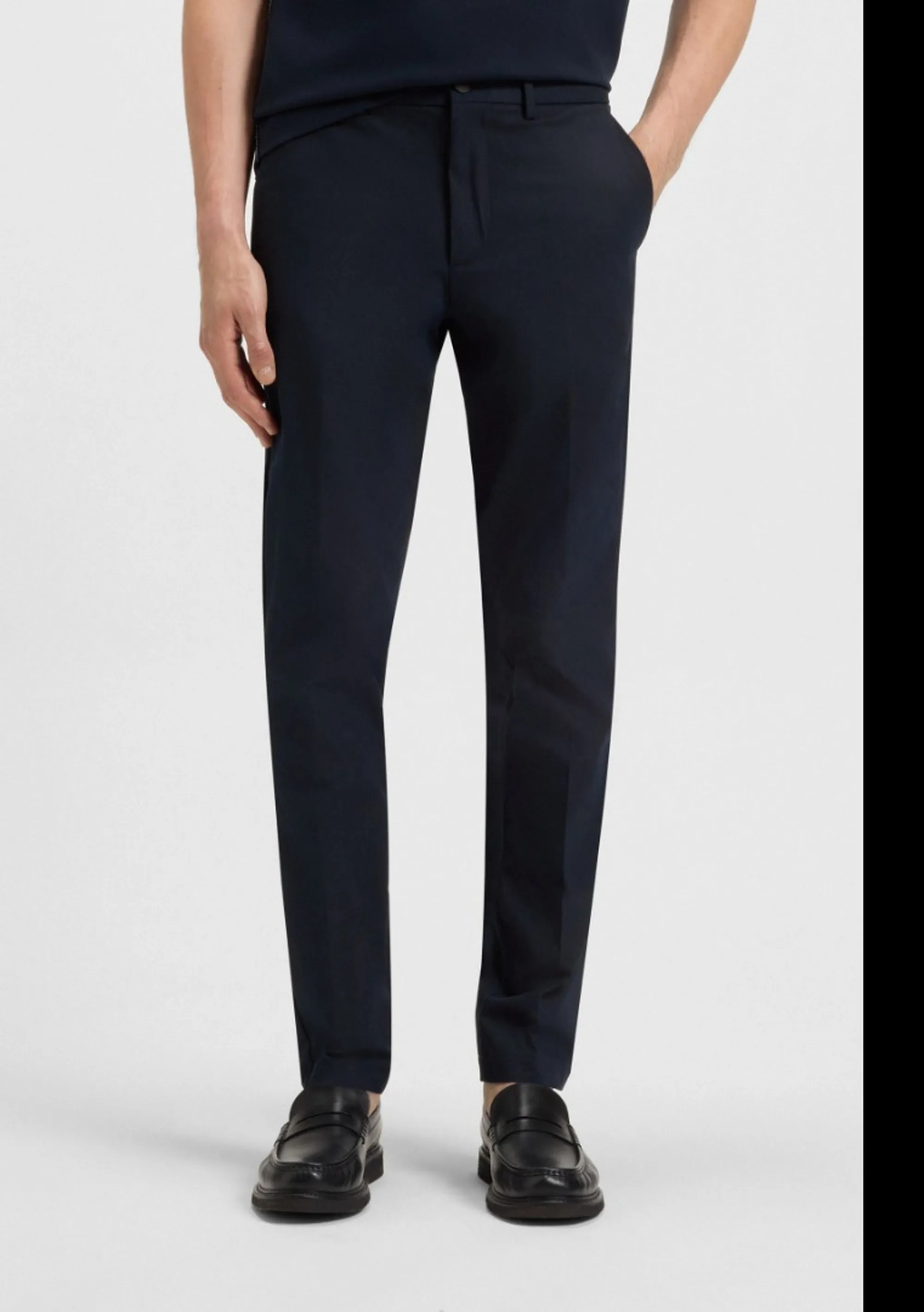 Hugo Boss Pantalone Blu 50543945 152840
