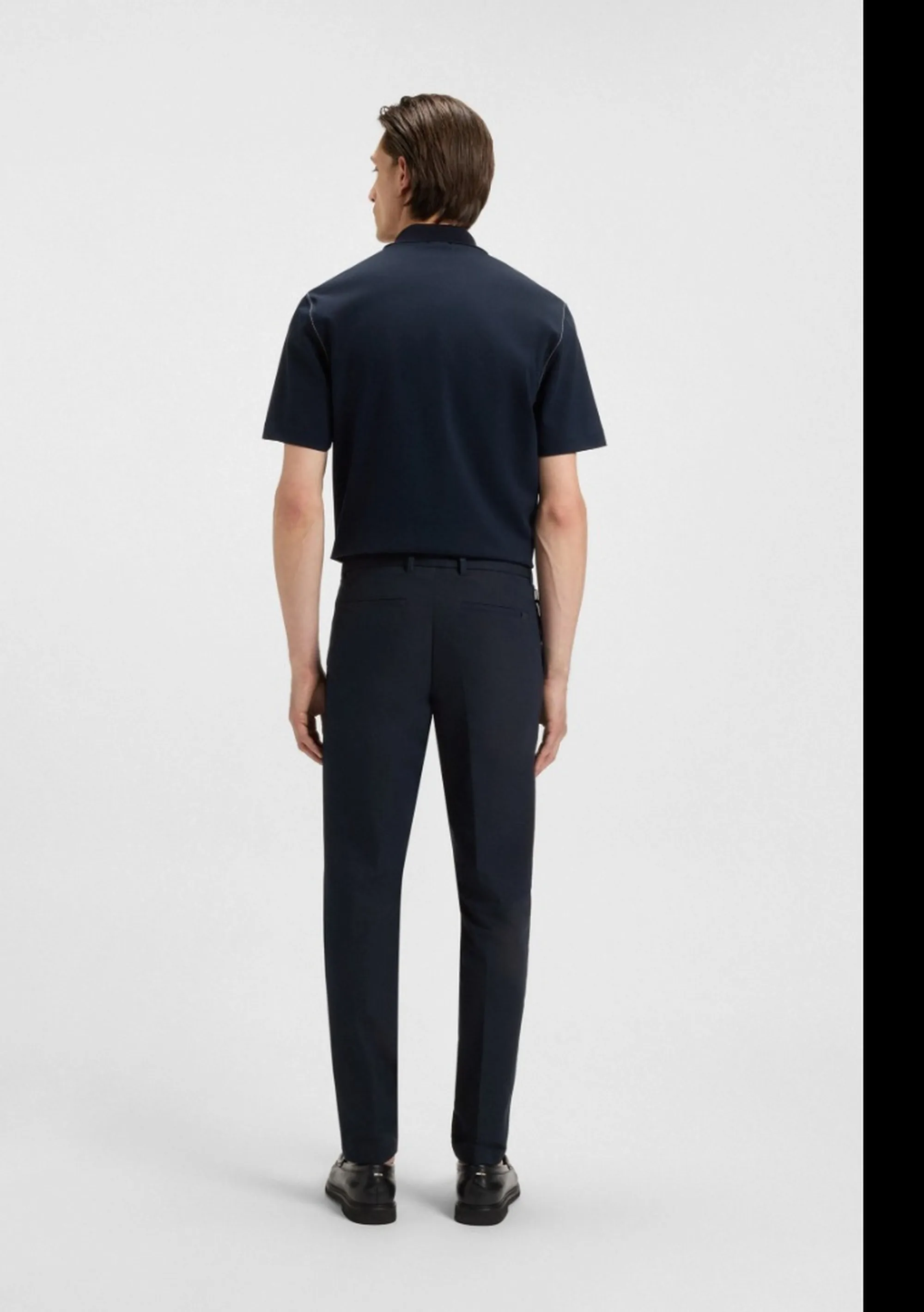 Hugo Boss Pantalone Blu 50543945 152841