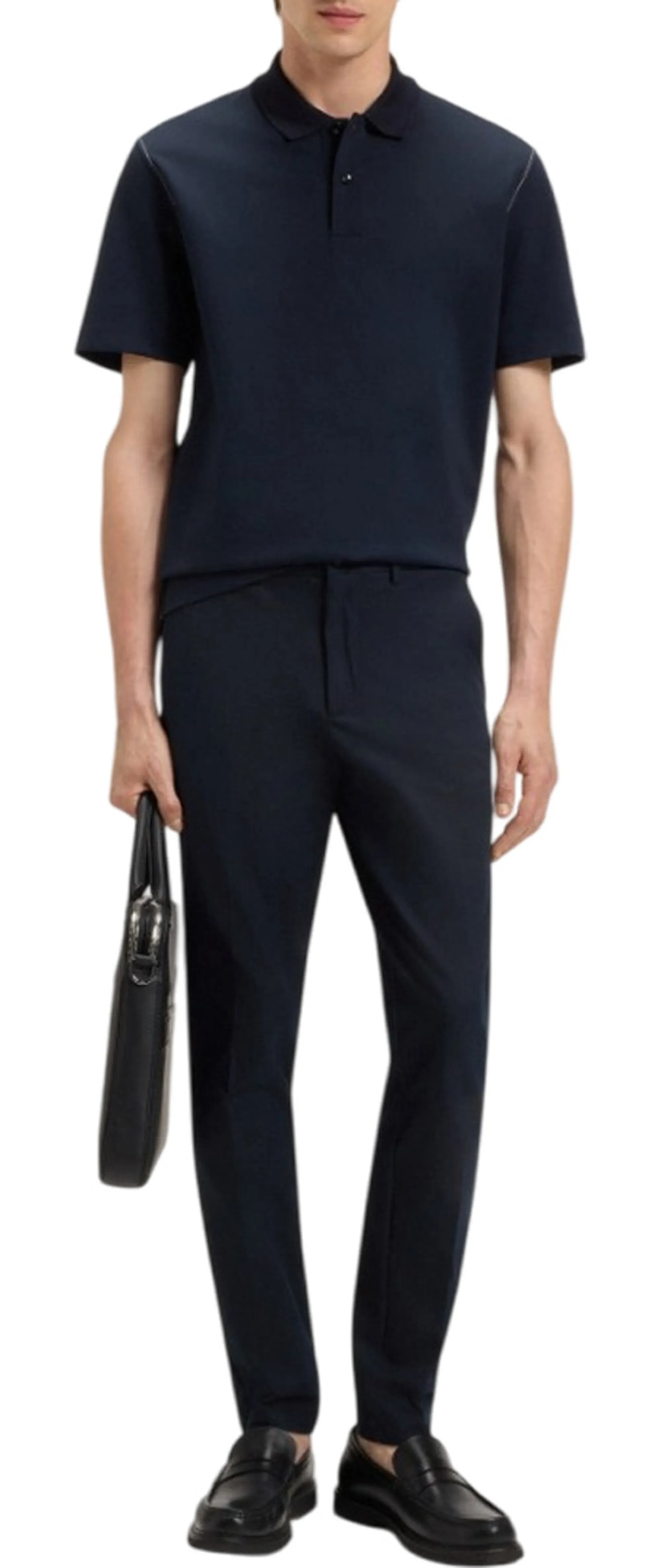 Hugo Boss Pantalone Blu 50543945 154067