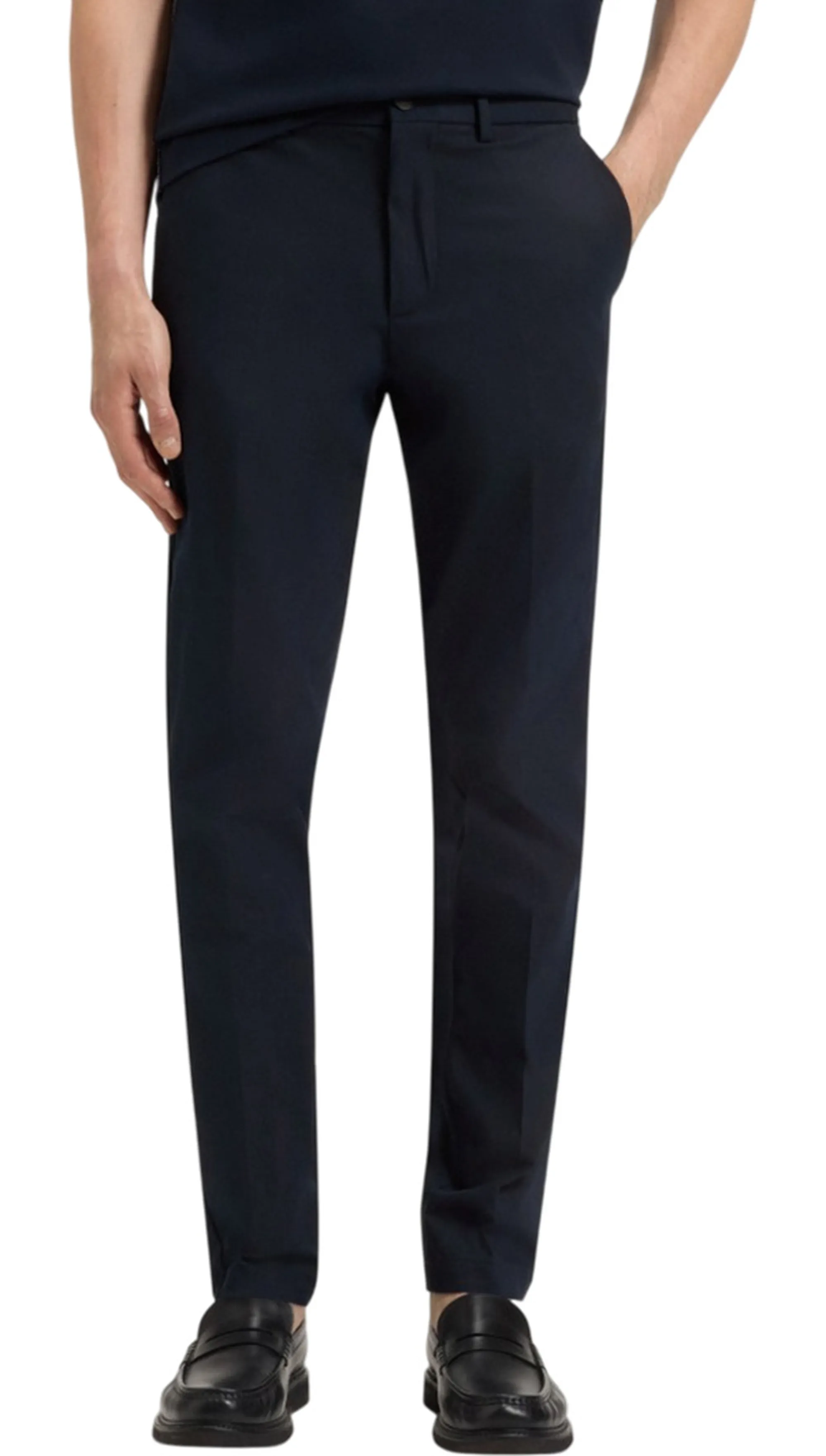 Hugo Boss Pantalone Blu 50543945 154070