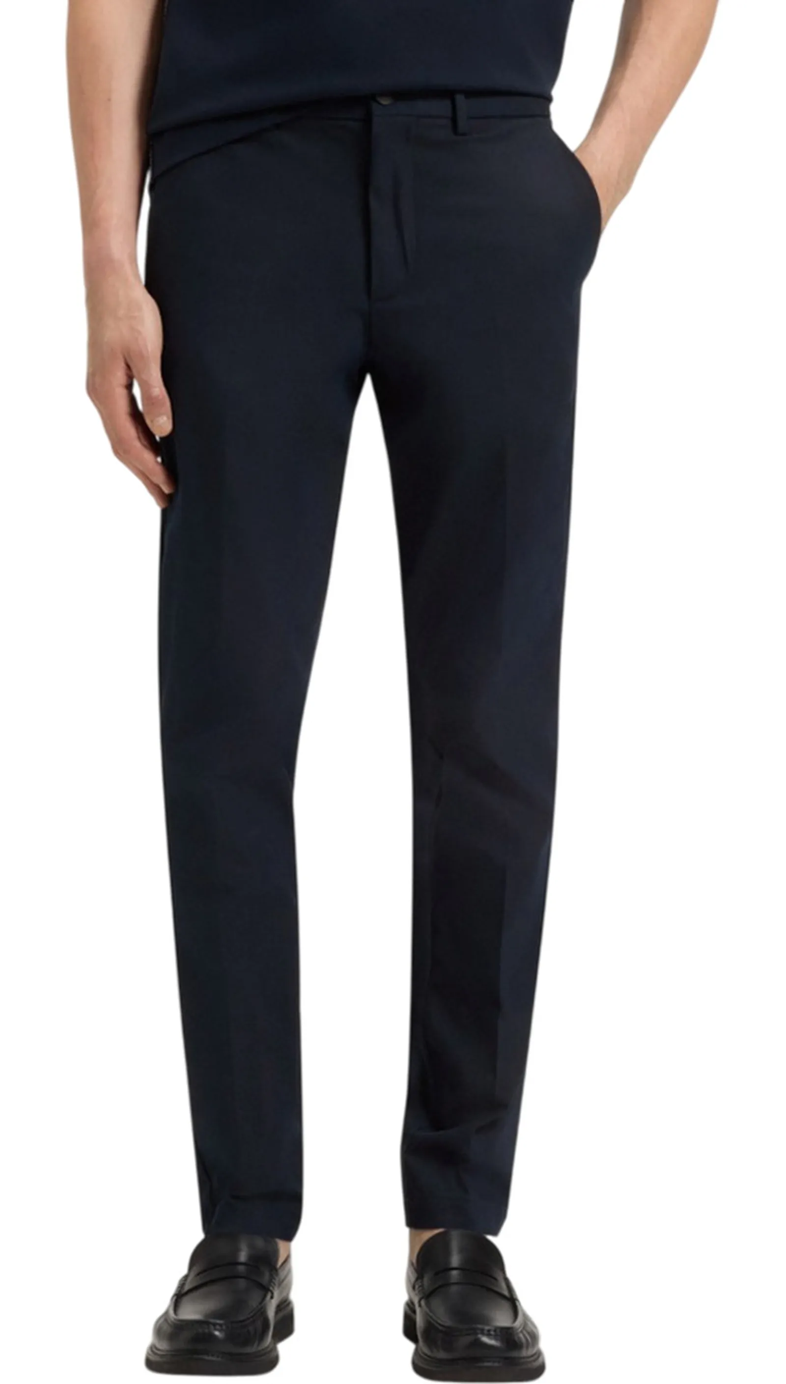 Hugo Boss Pantalone Blu 50543945 154070