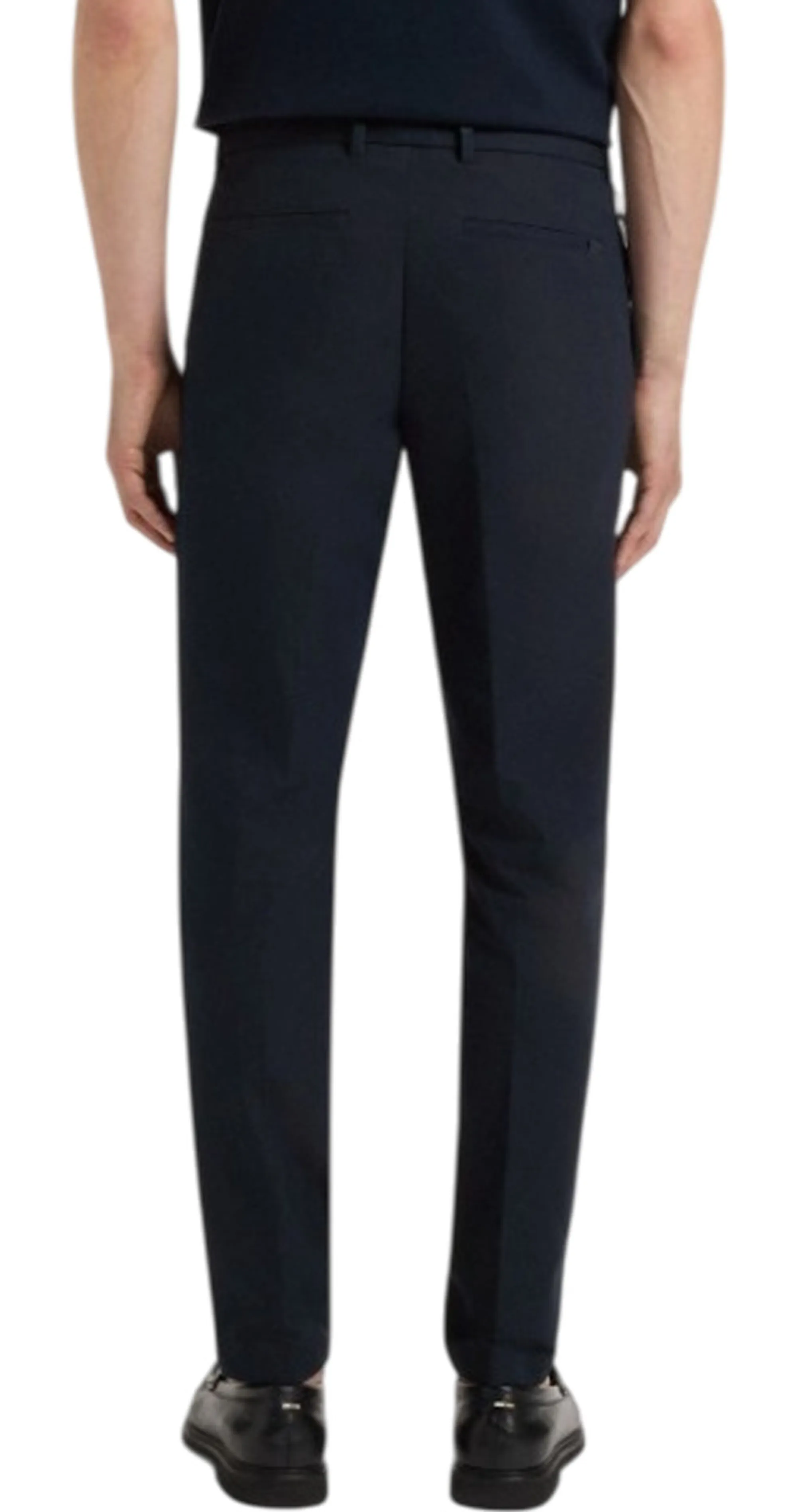 Hugo Boss Pantalone Blu 50543945 154072