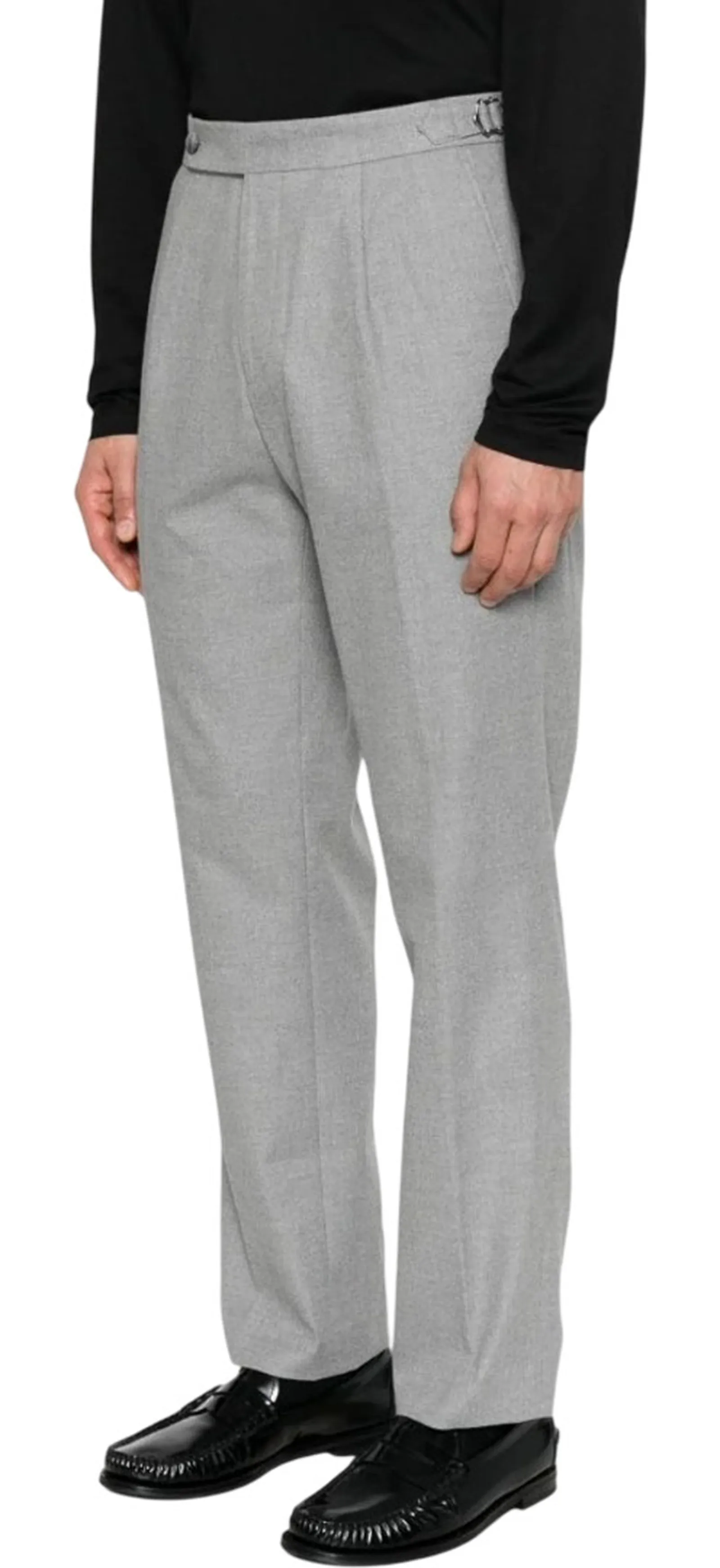 Hugo Boss Pantalone Grigio Chiaro 50572014 194059