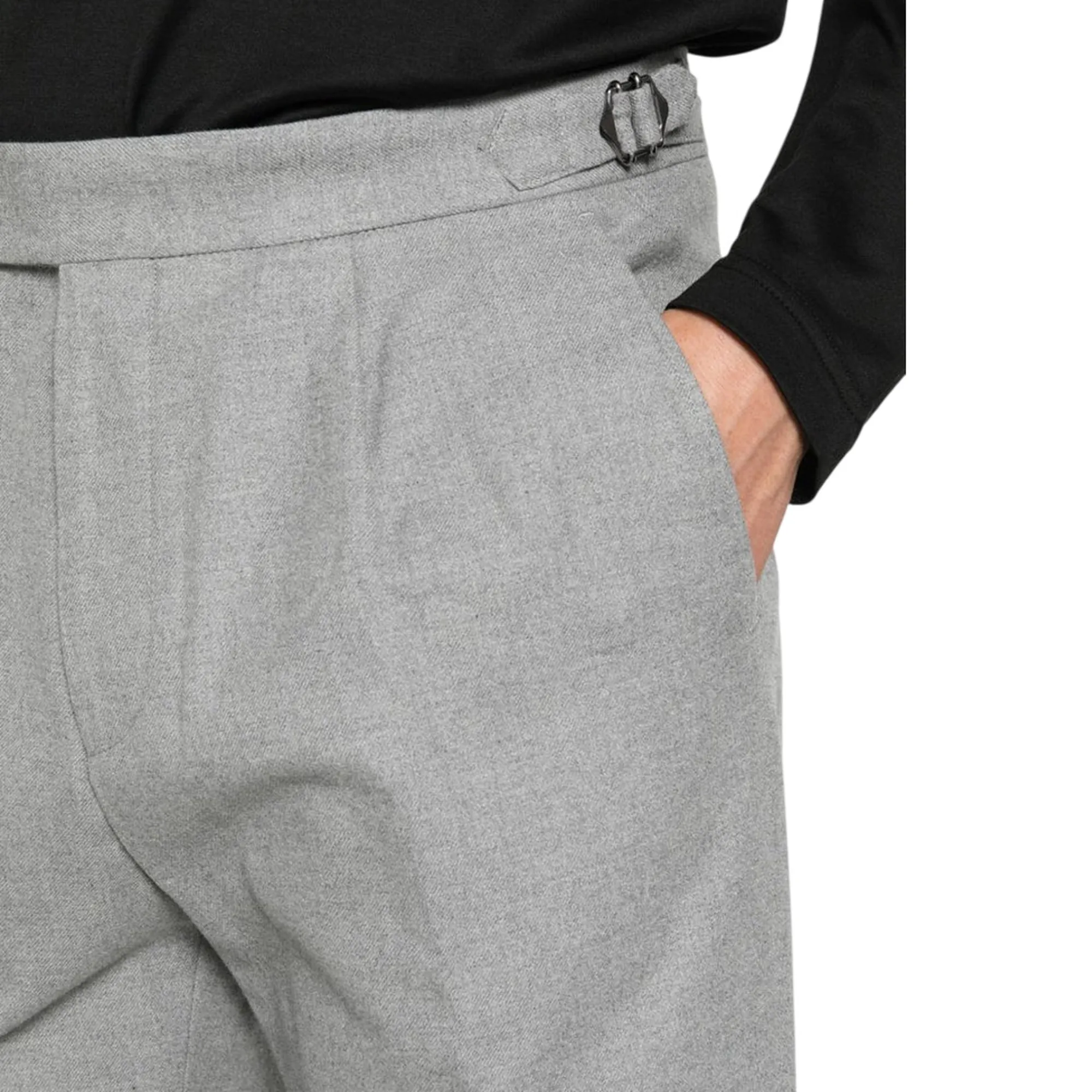 Hugo Boss B'Trousers ' Light Gray 50572014 194062