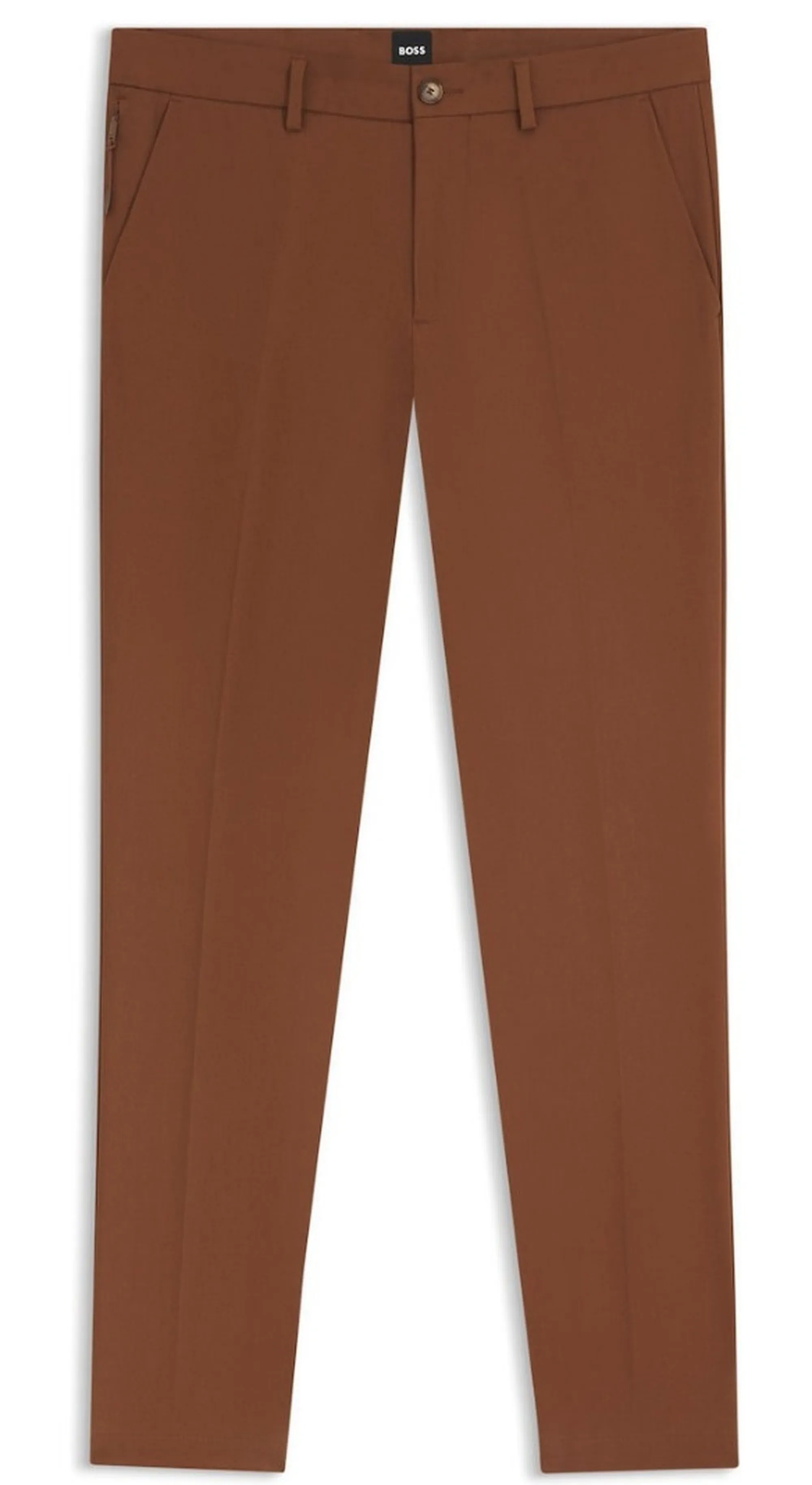 Hugo Boss Pantalone Marrone 50543945 152833