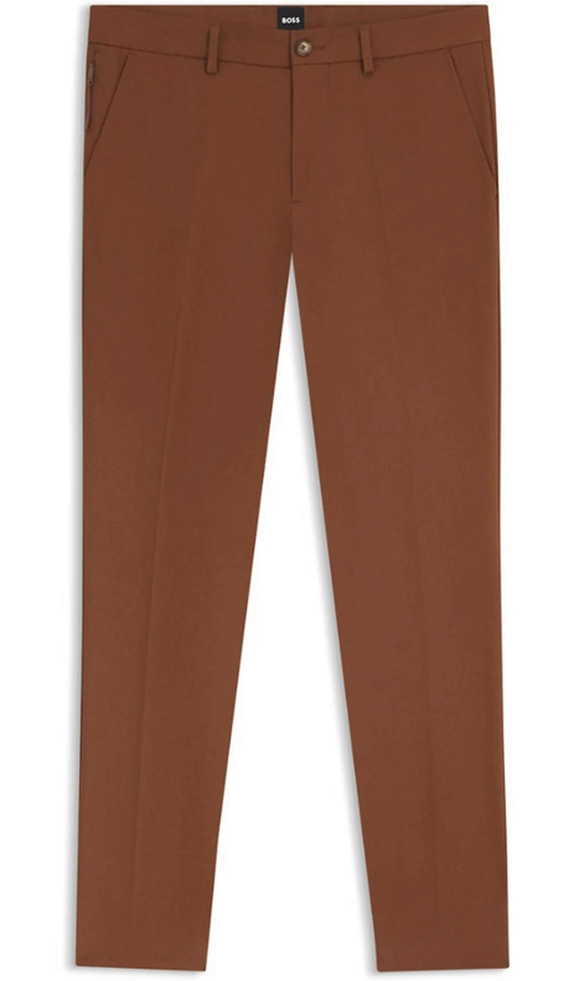 Hugo Boss Pantalone Marrone 50543945 154063