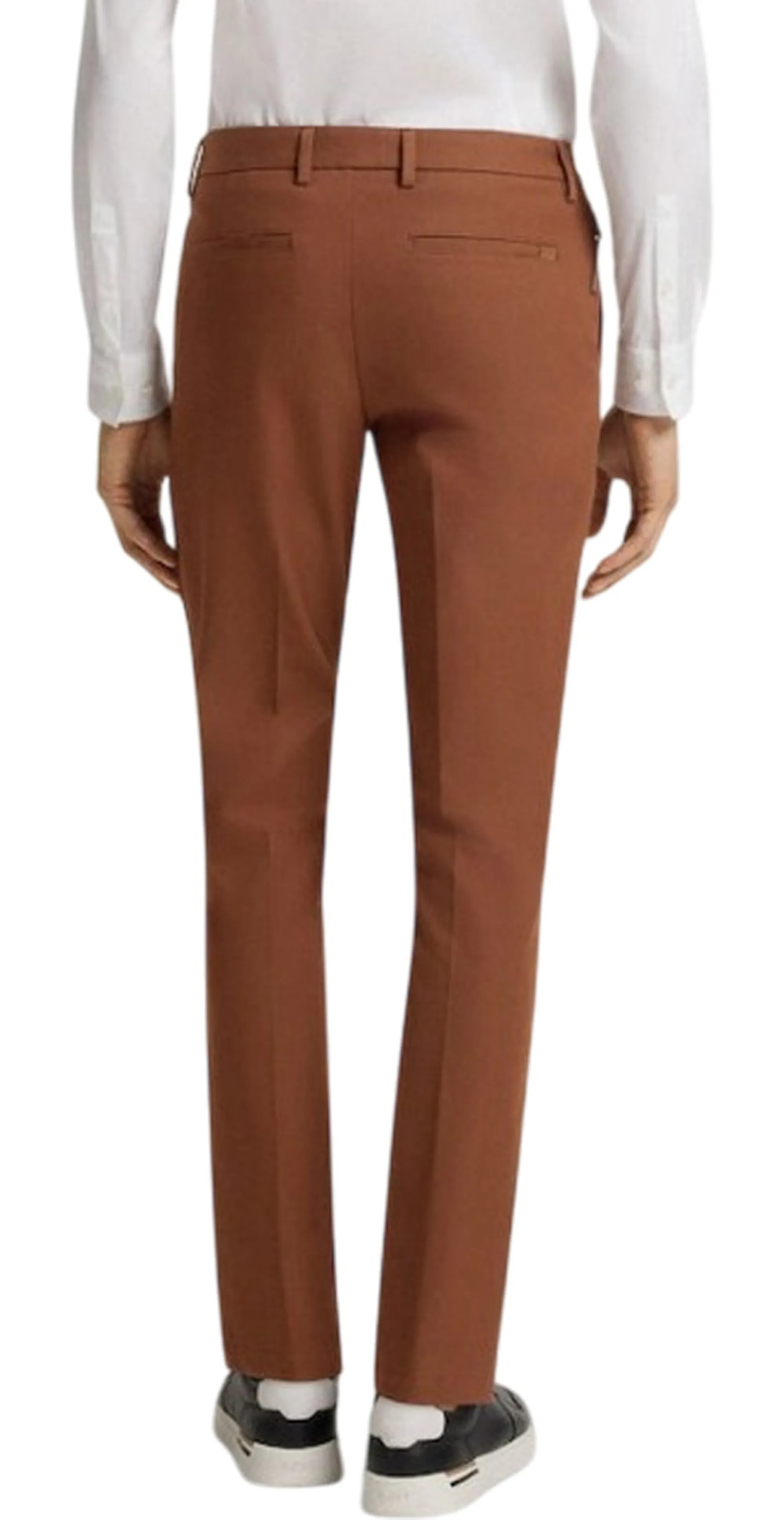 Hugo Boss Pantalone Marrone 50543945 154064