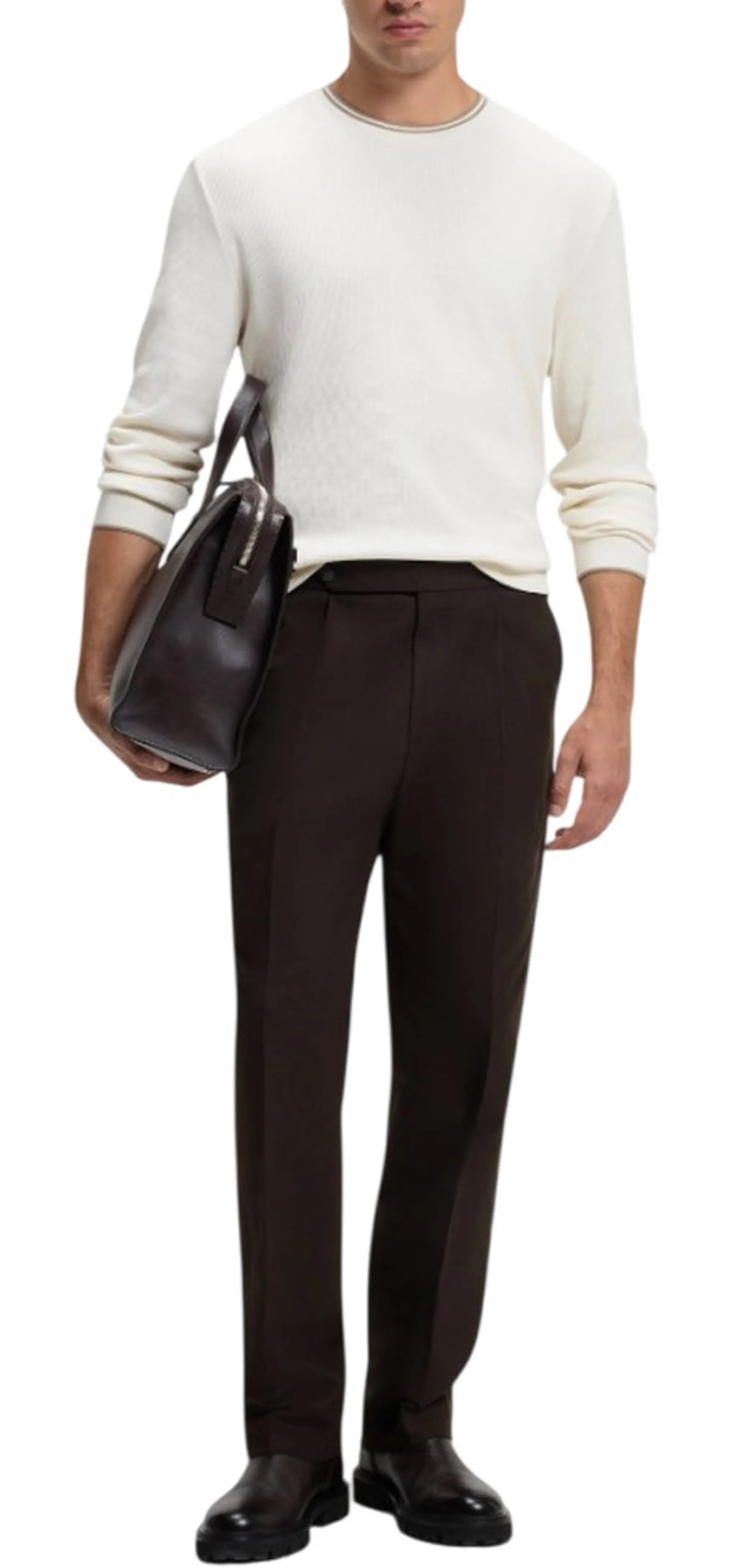 Hugo Boss B'Trousers ' Brown 50572014 189990