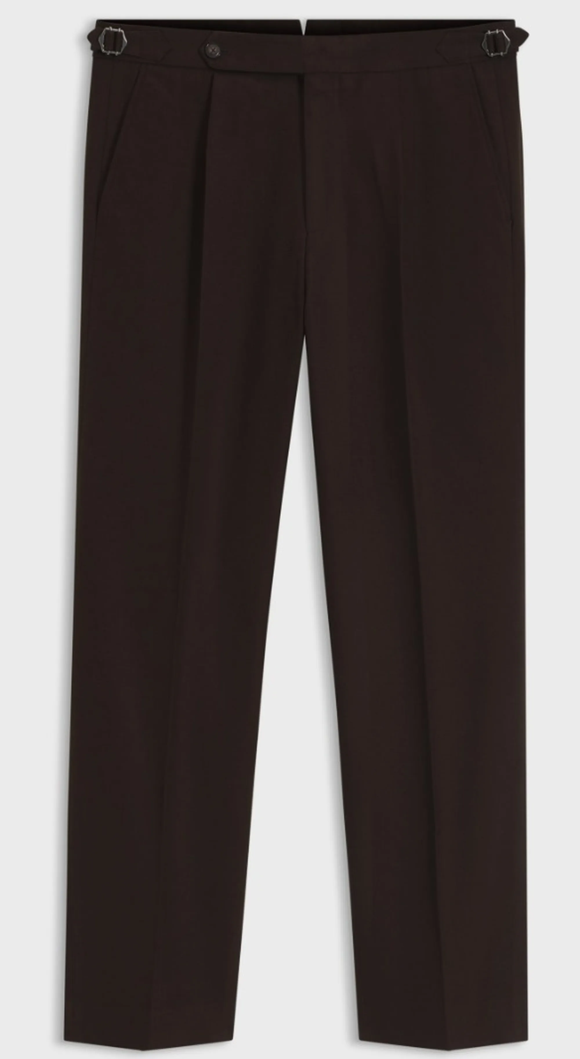 Hugo Boss Pantalone 1856894F Marrone 50572014 189572