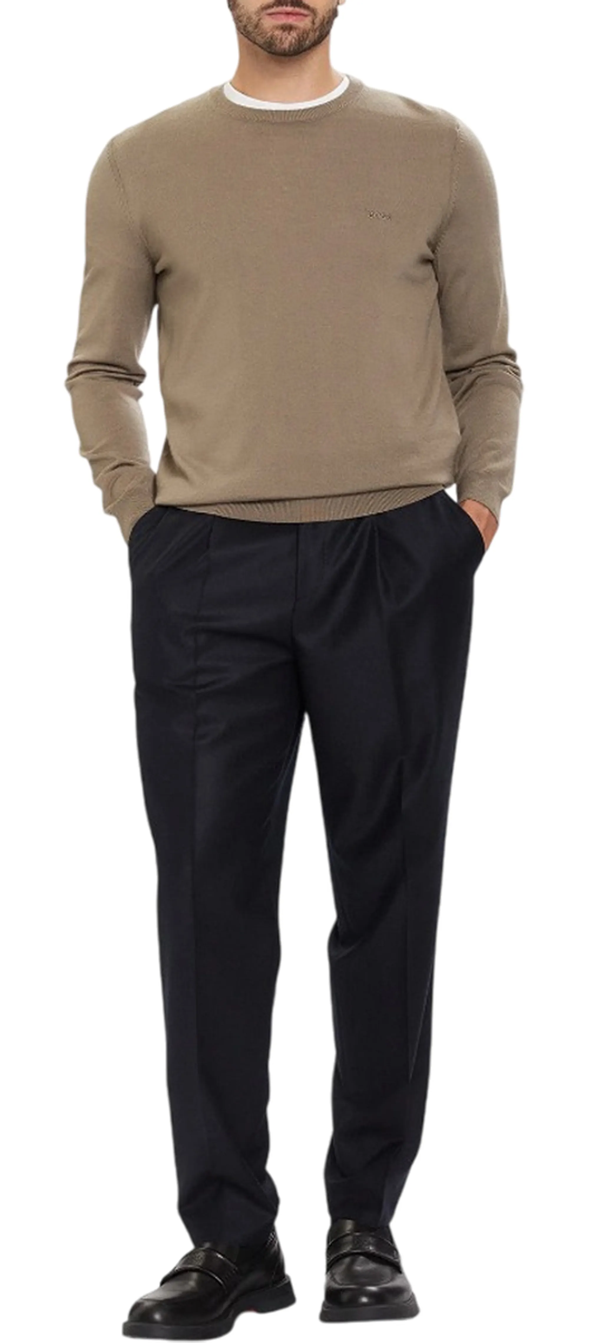 Hugo Boss B'C-Perino Trousers' Blu 50551829 166603