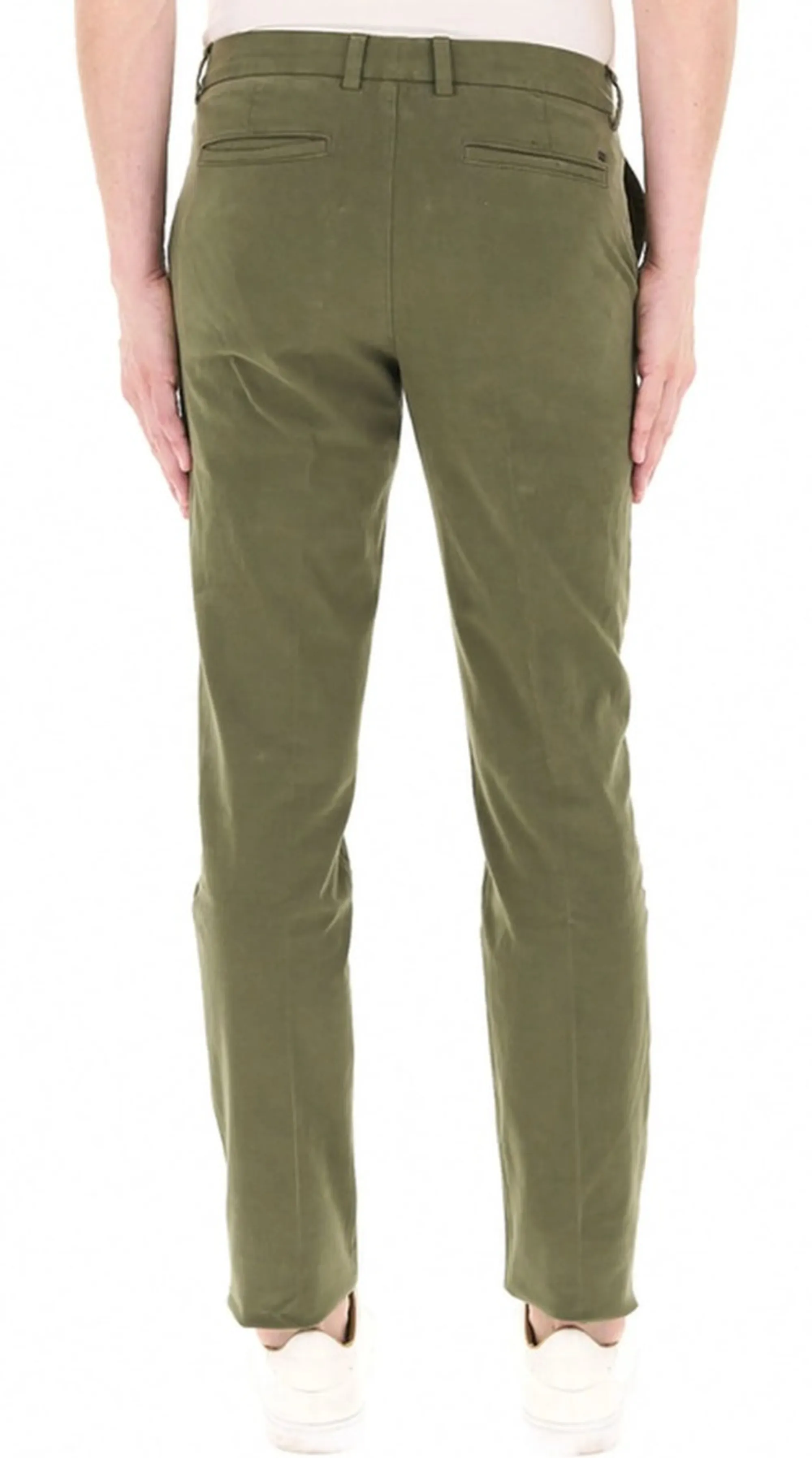 Hugo Boss Pantalone H-Kaiton1 Oliva 50543312 189181