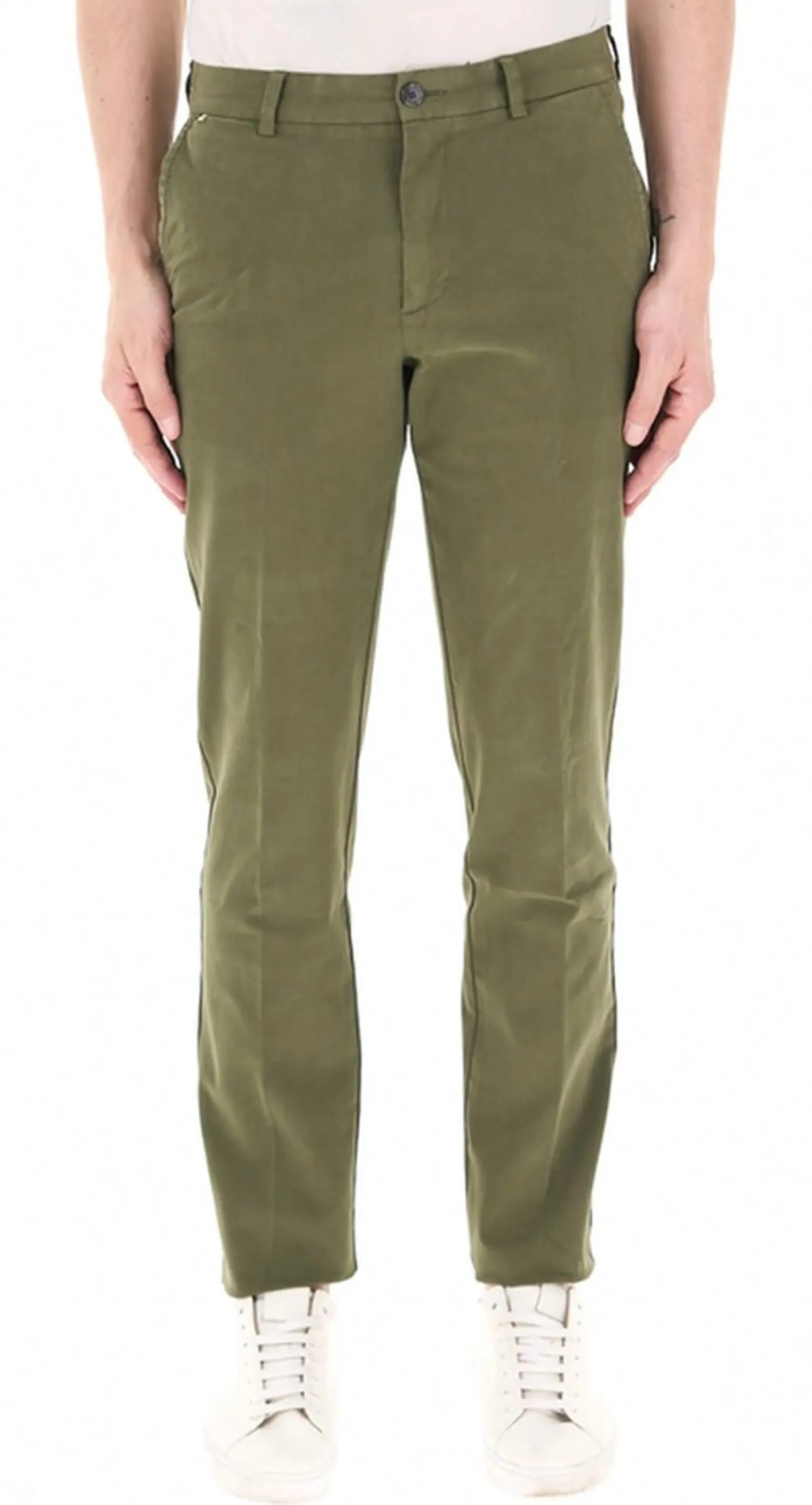 Hugo Boss Pantalone H-Kaiton1 Oliva 50543312 189182