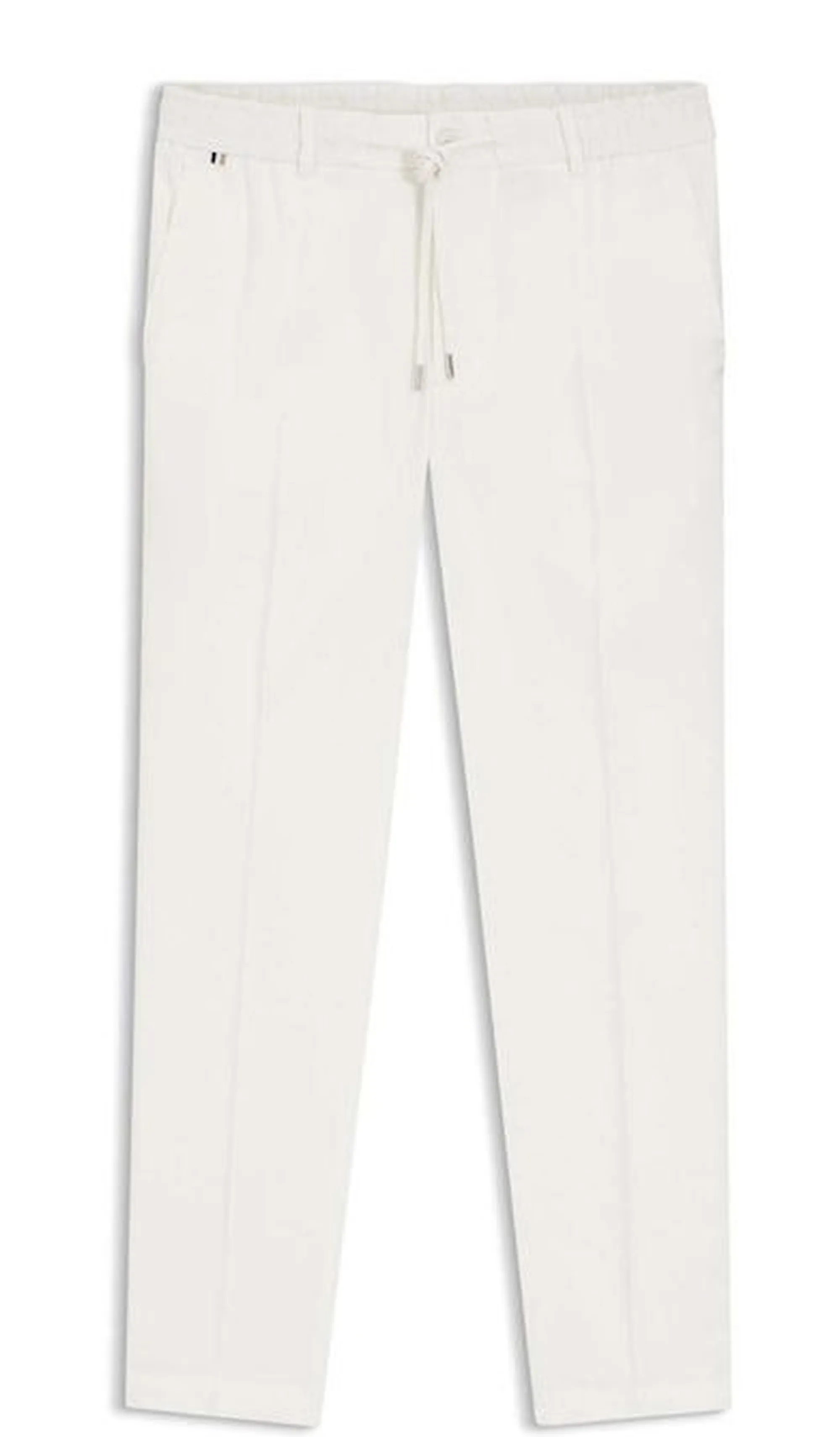 Hugo Boss Pantalone H-Kane1 Bianco 50557859 182829
