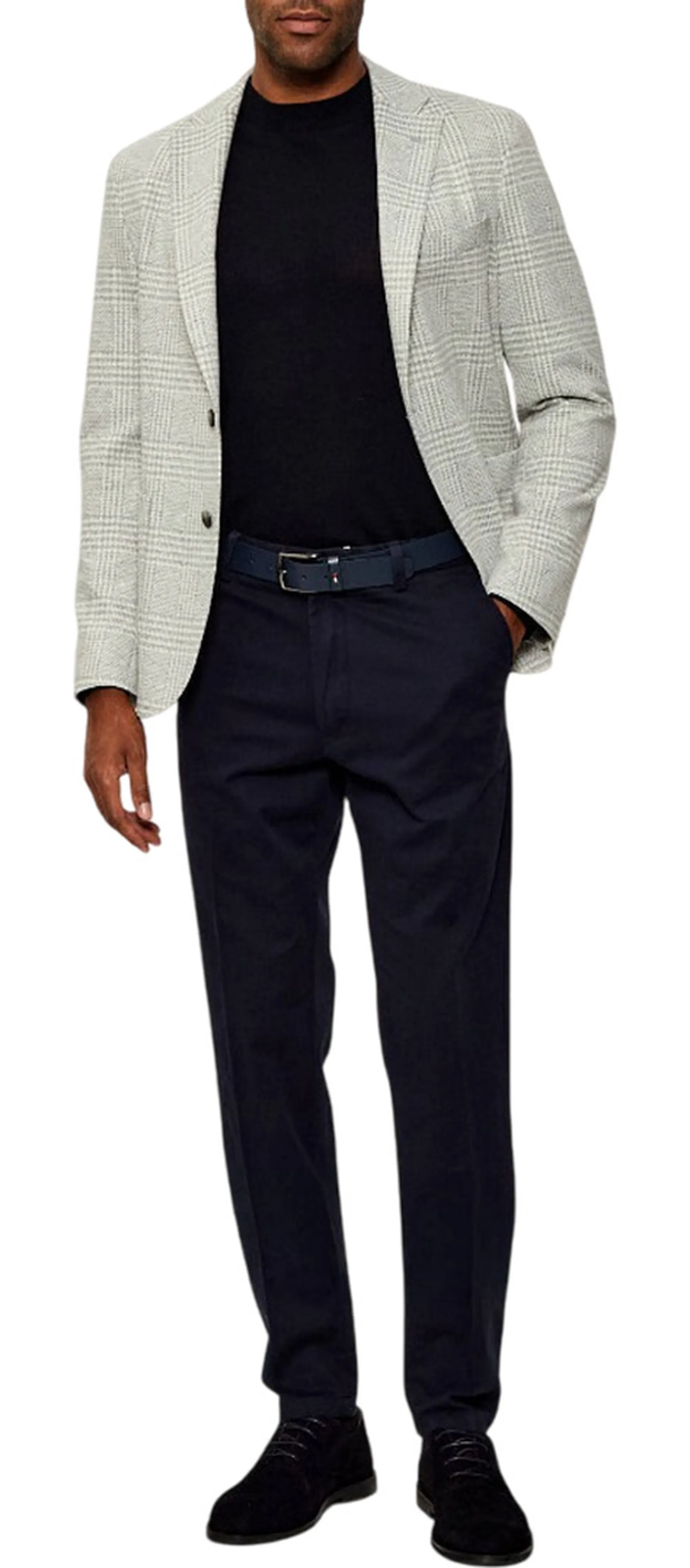 Hugo Boss Pantalone H-Kane1 Blu 50555161 165777