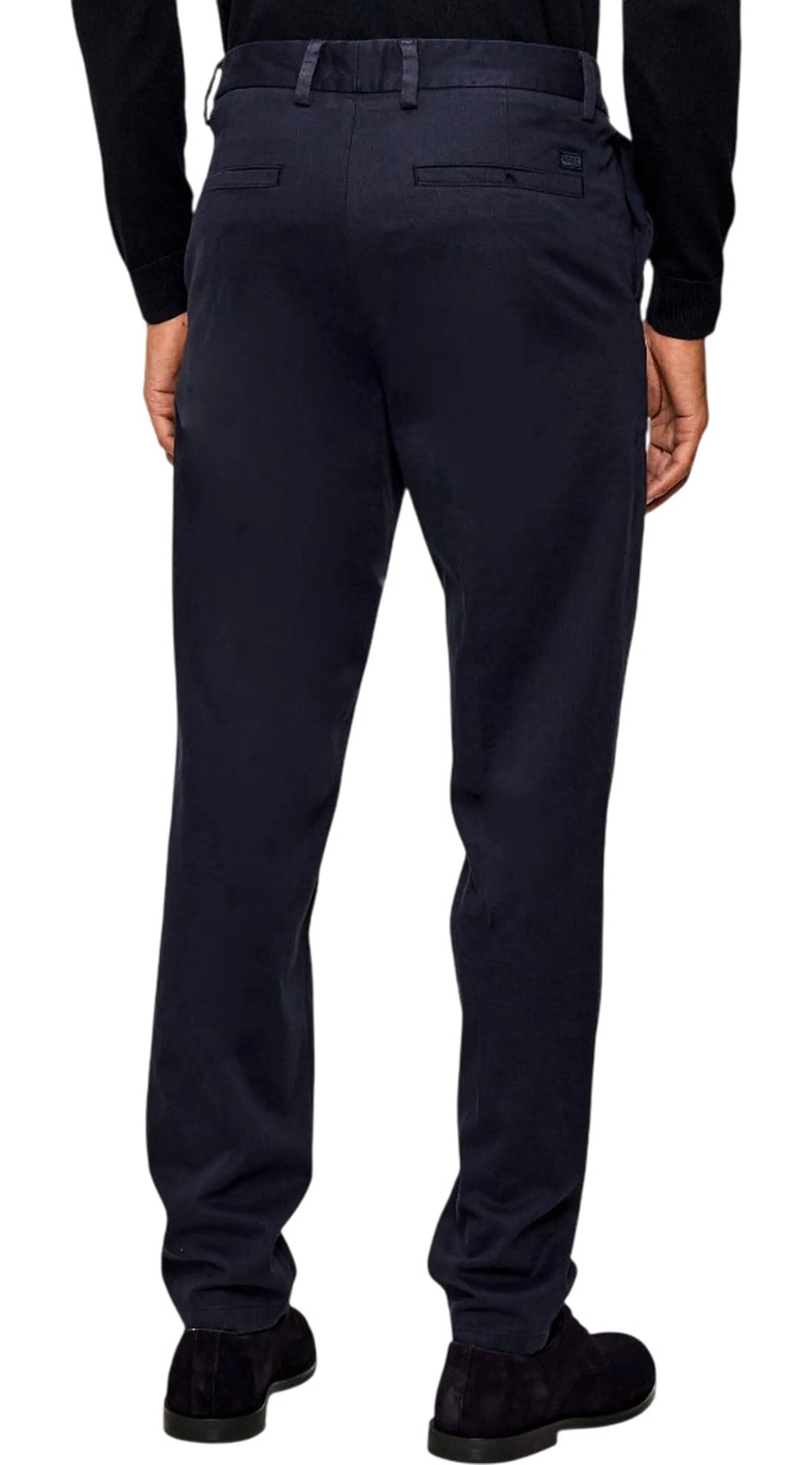 Hugo Boss Pantalone H-Kane1 Blu 50555161 165778