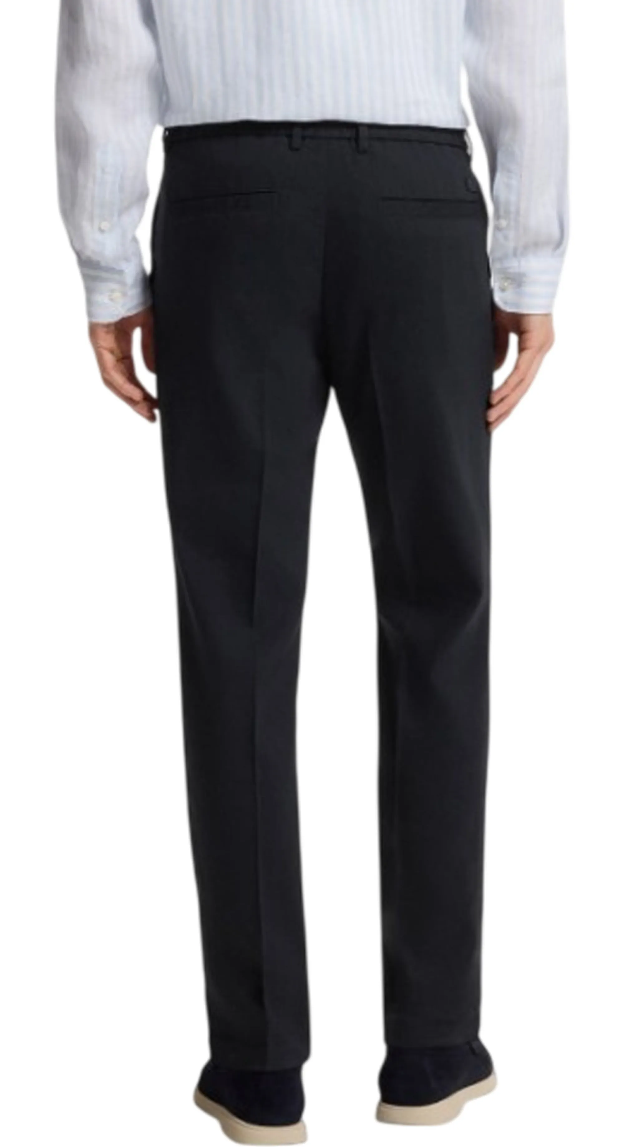 Hugo Boss Pantalone H-Kane1 Blu 50557859 182867