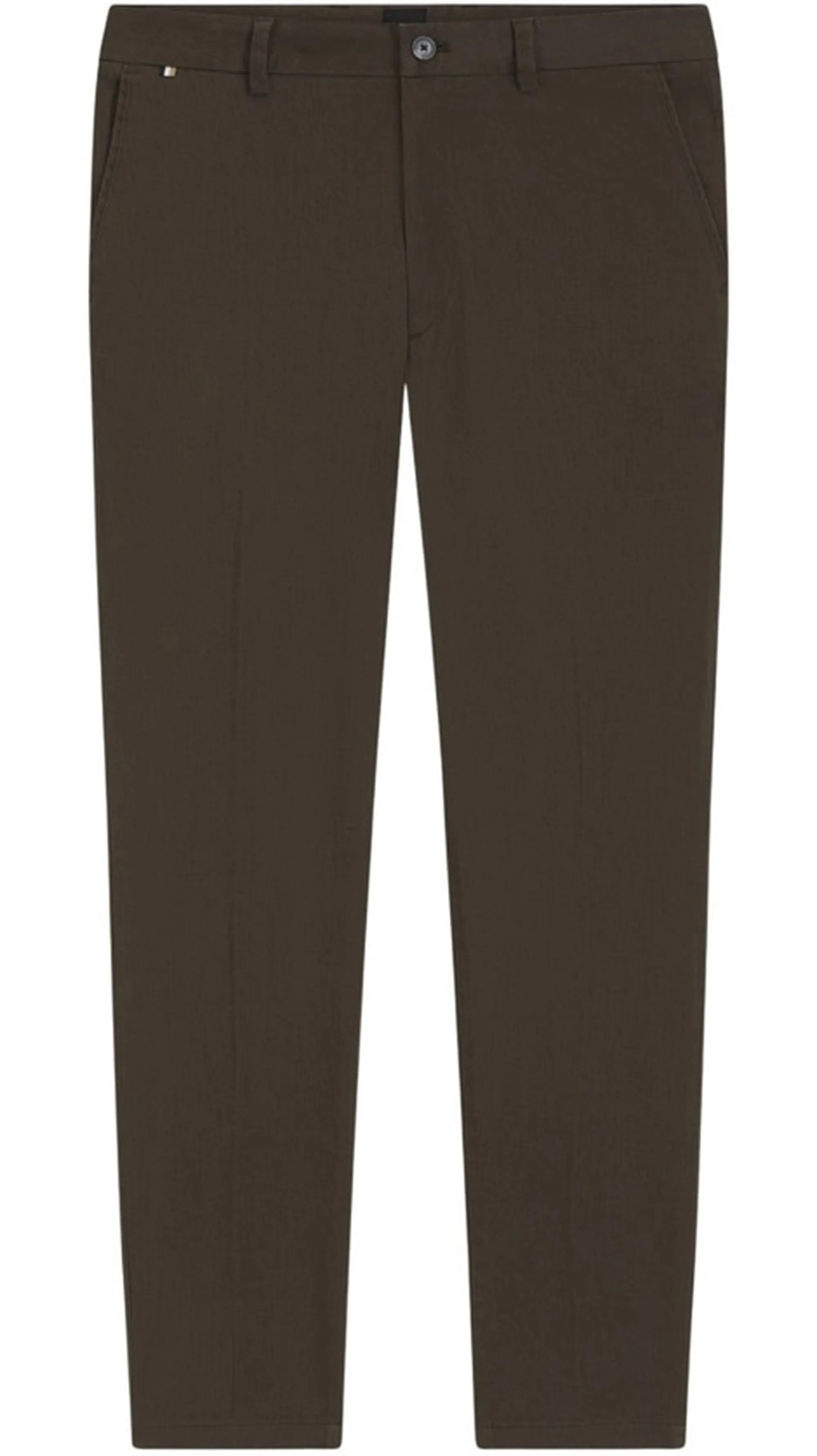 Hugo Boss Pantalone H-Kane1 Marrone 50555161 165781