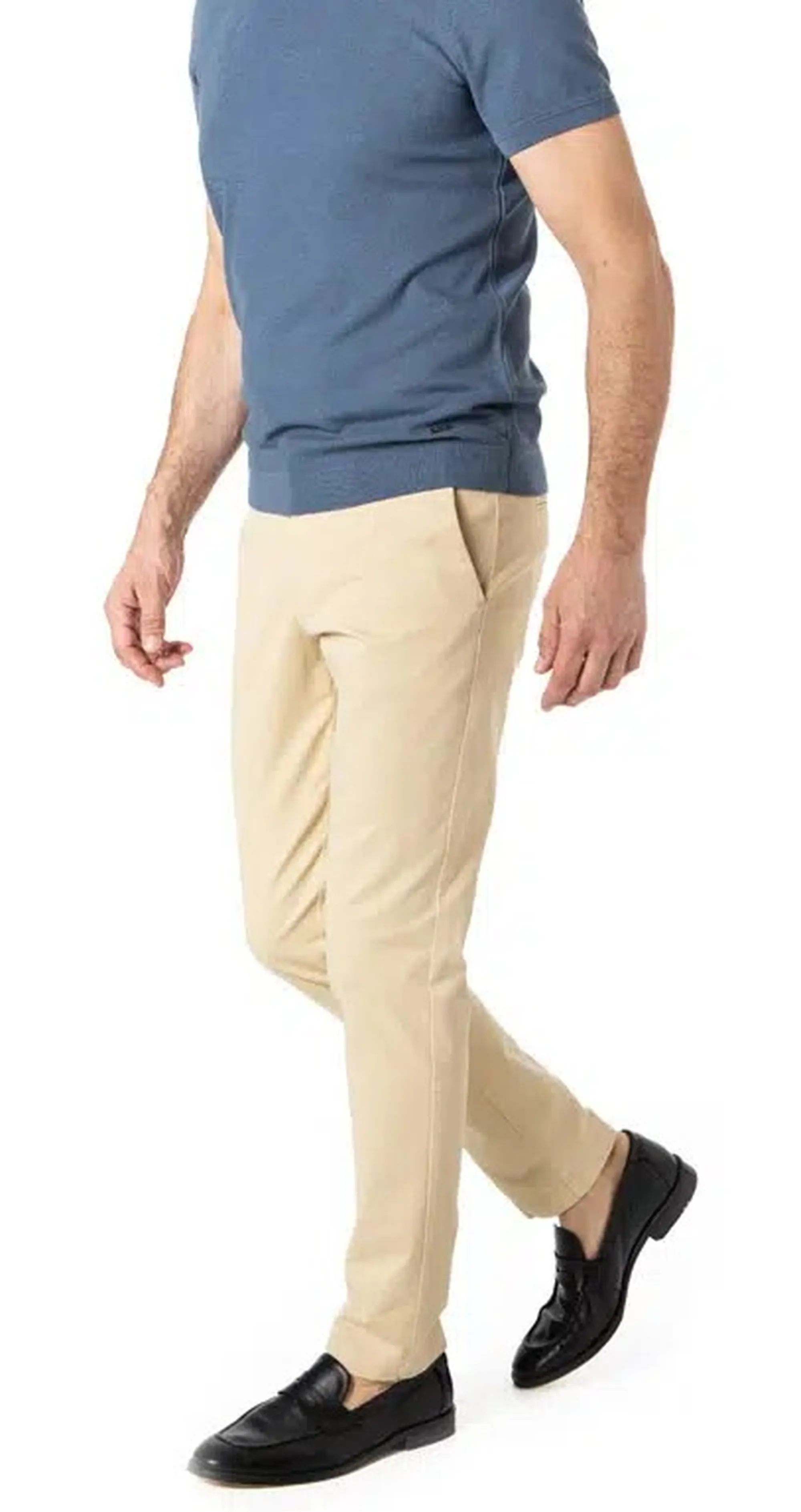 Hugo Boss Pantalone Kaito 1 Beige 50487966 183636