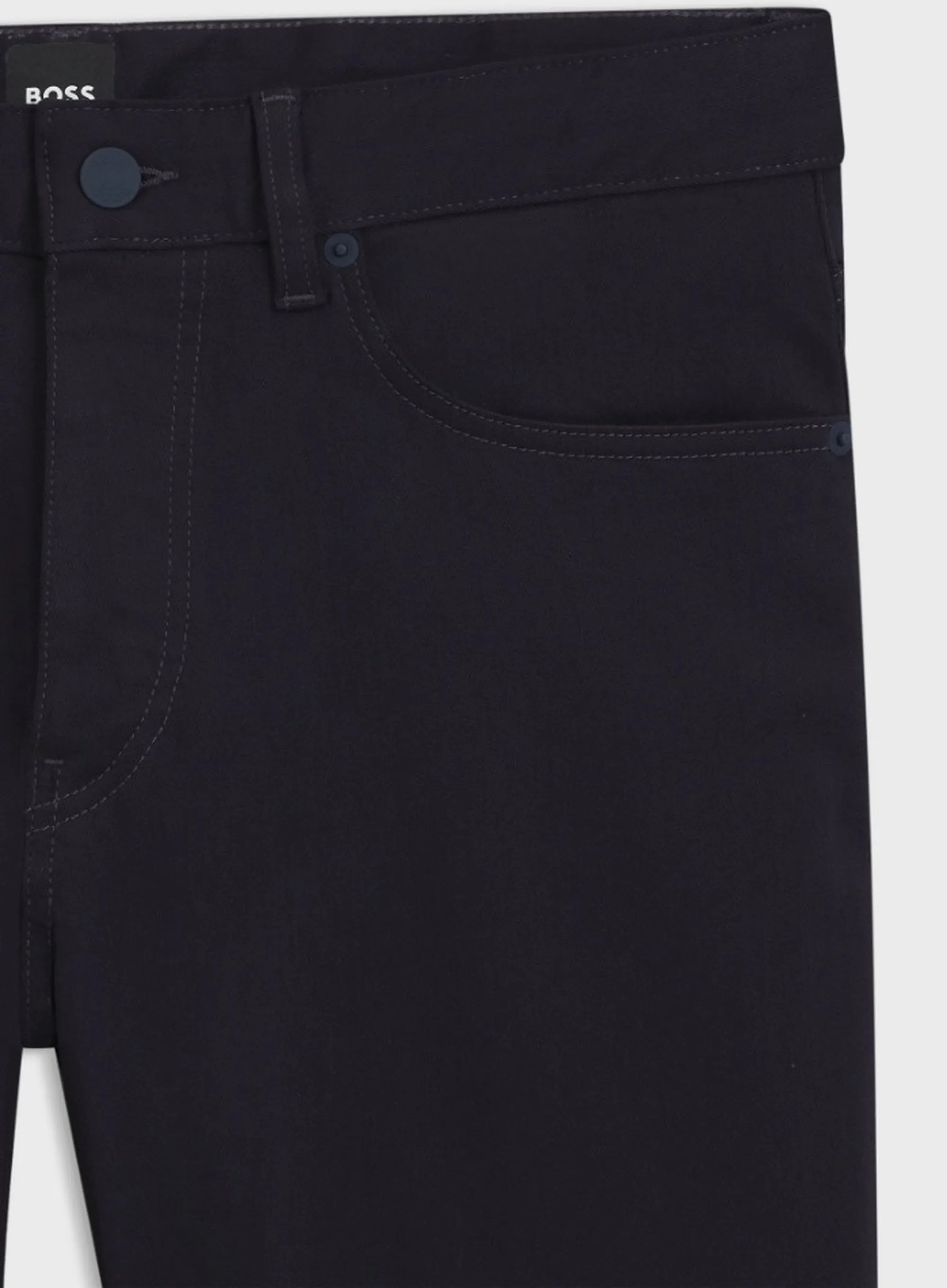Hugo Boss Pantalone P-Delaware5 Blu 50553954 189224
