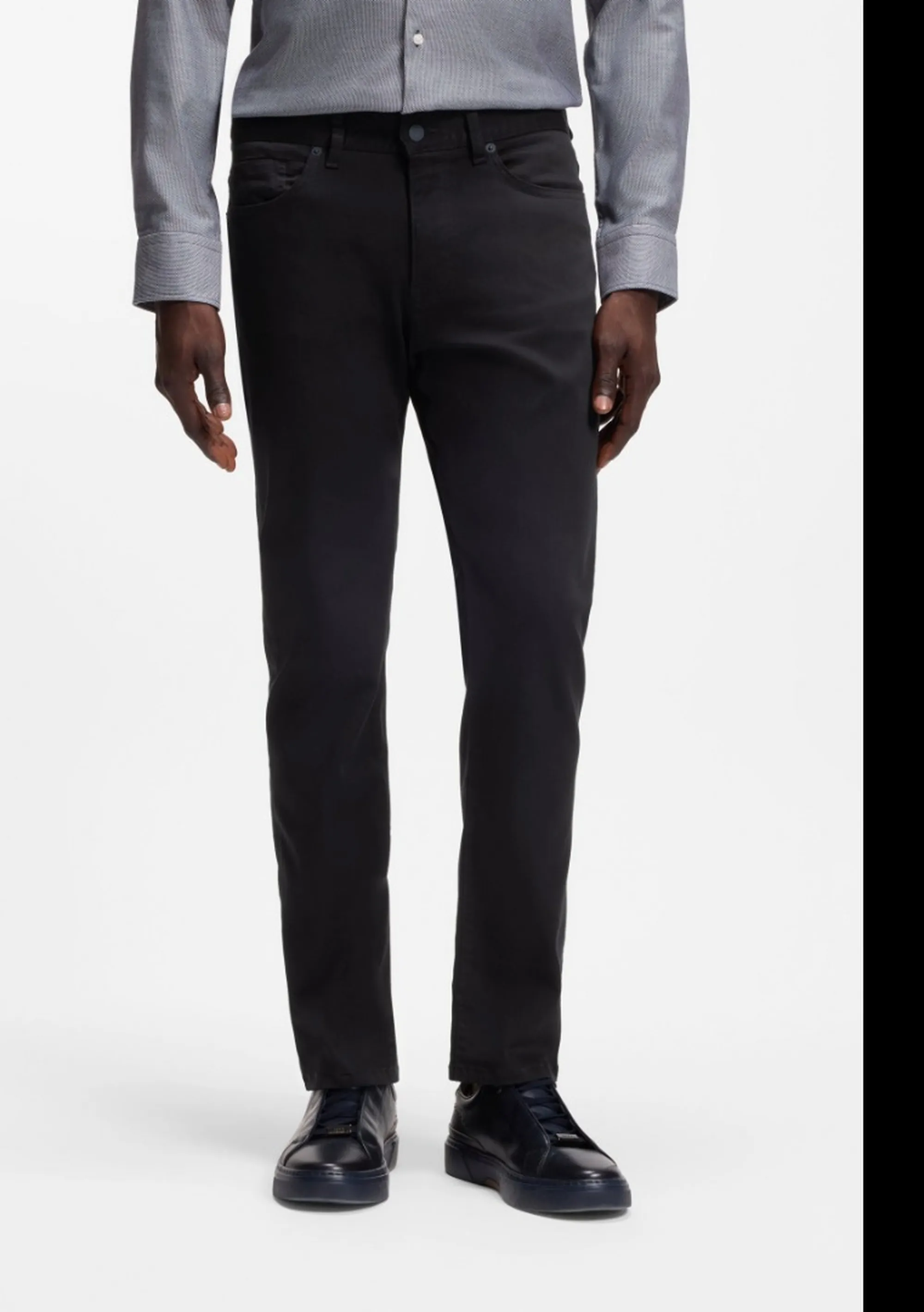 Hugo Boss Pantalone P-Delaware5 Blu 50553954 189227