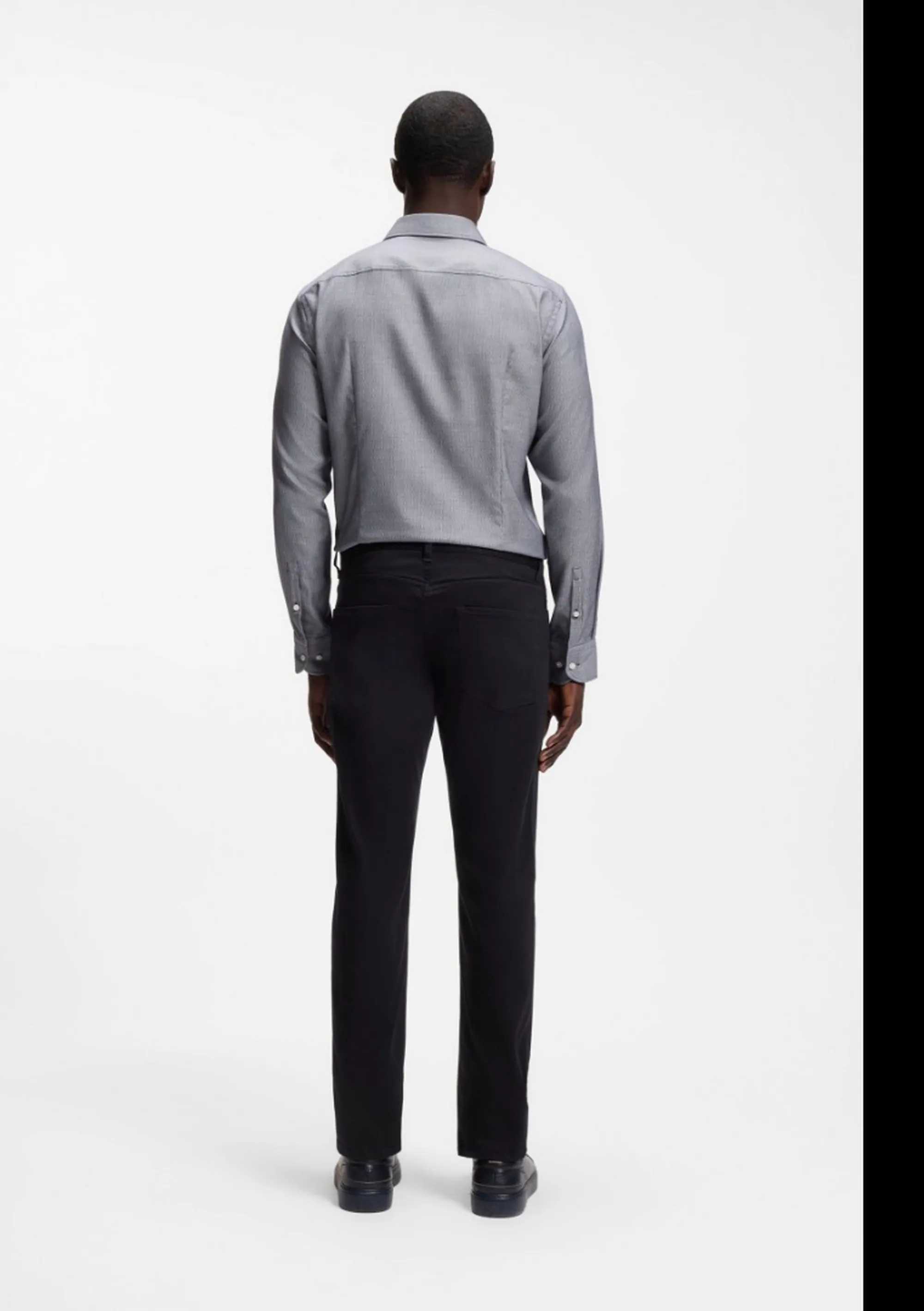 Hugo Boss Pantalone P-Delaware5 Blu 50553954 189228