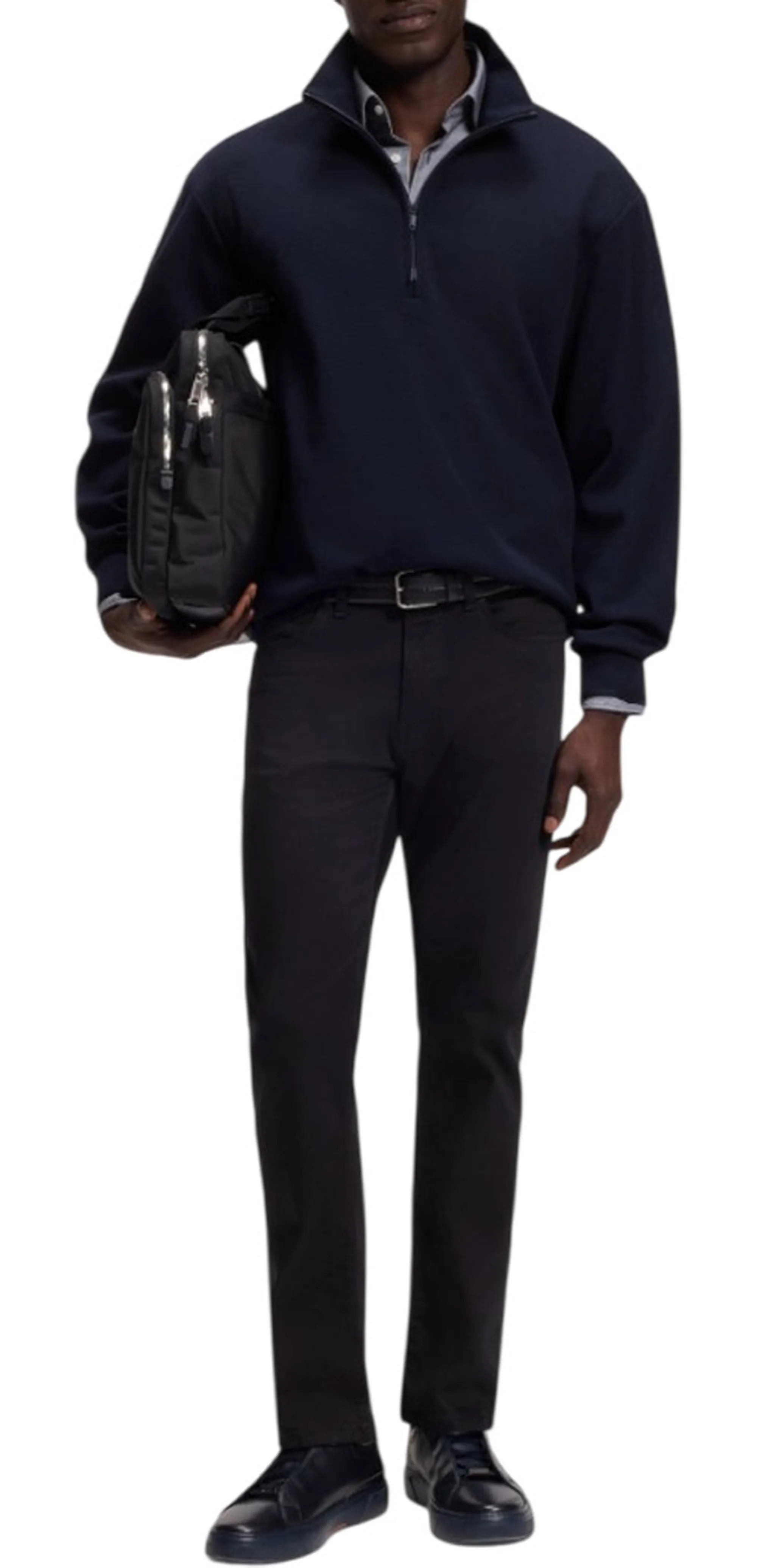 Hugo Boss B'P-Delaware5 Pants' Blu 50553954 189961