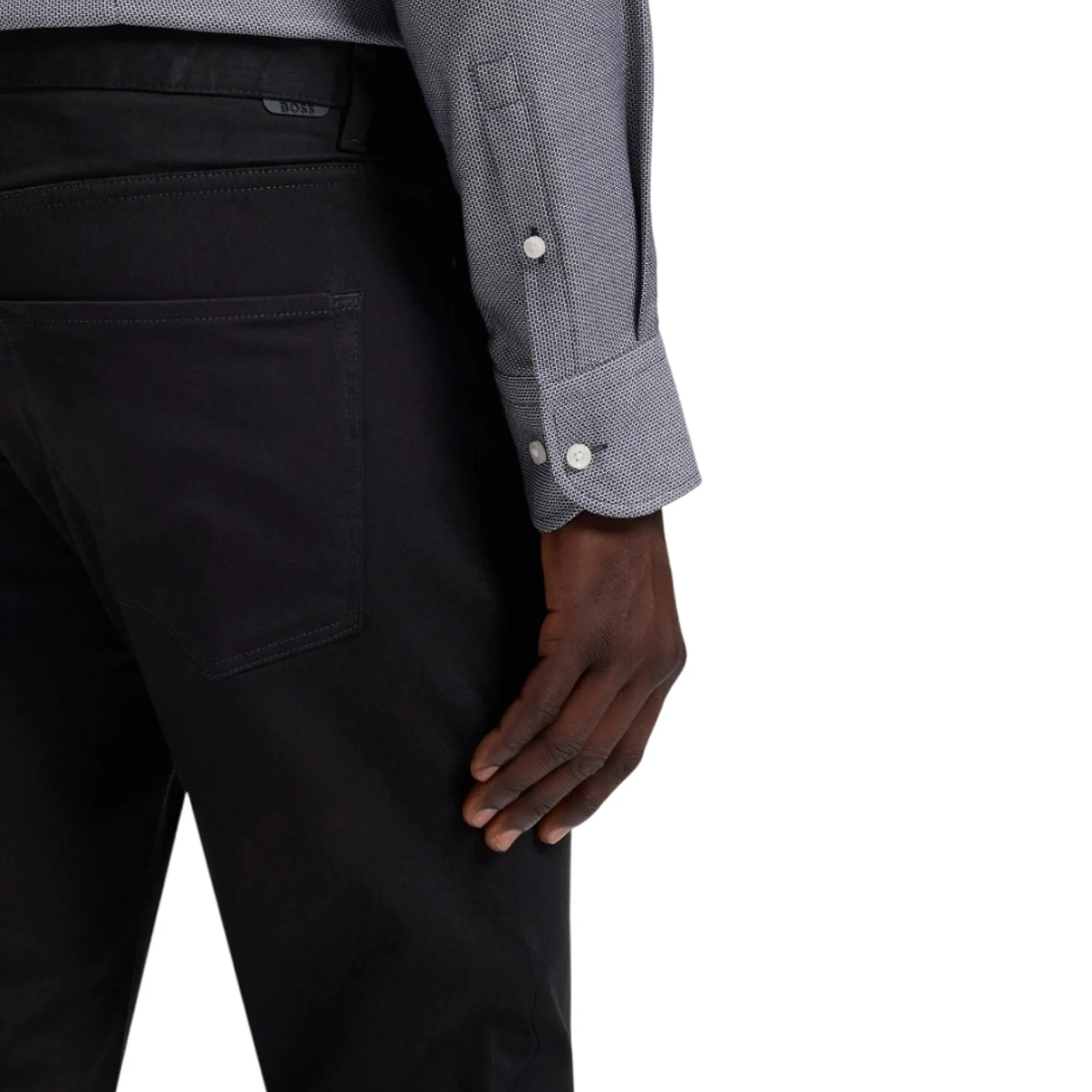 Hugo Boss B'P-Delaware5 Pants' Blu 50553954 189967