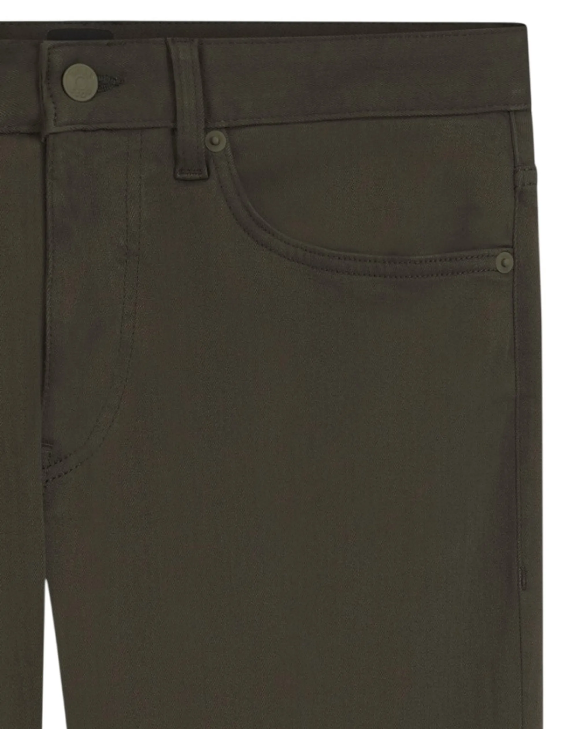 Hugo Boss B'P-Delaware5 Pants' Olive 50553954 189957