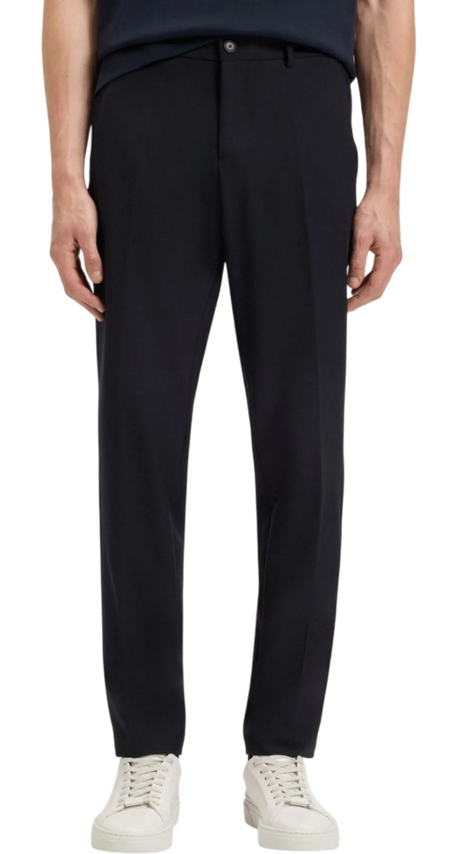 Hugo Boss Pantalone P-Genius Blu 50539968 166712