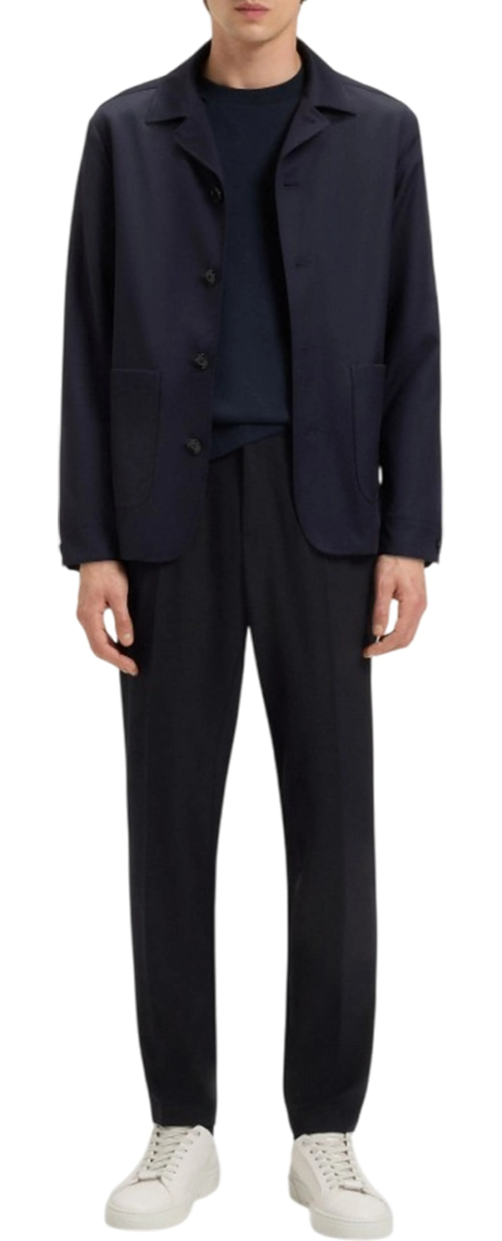 Hugo Boss B'P-Genius Pants' Blu 50539968 166713